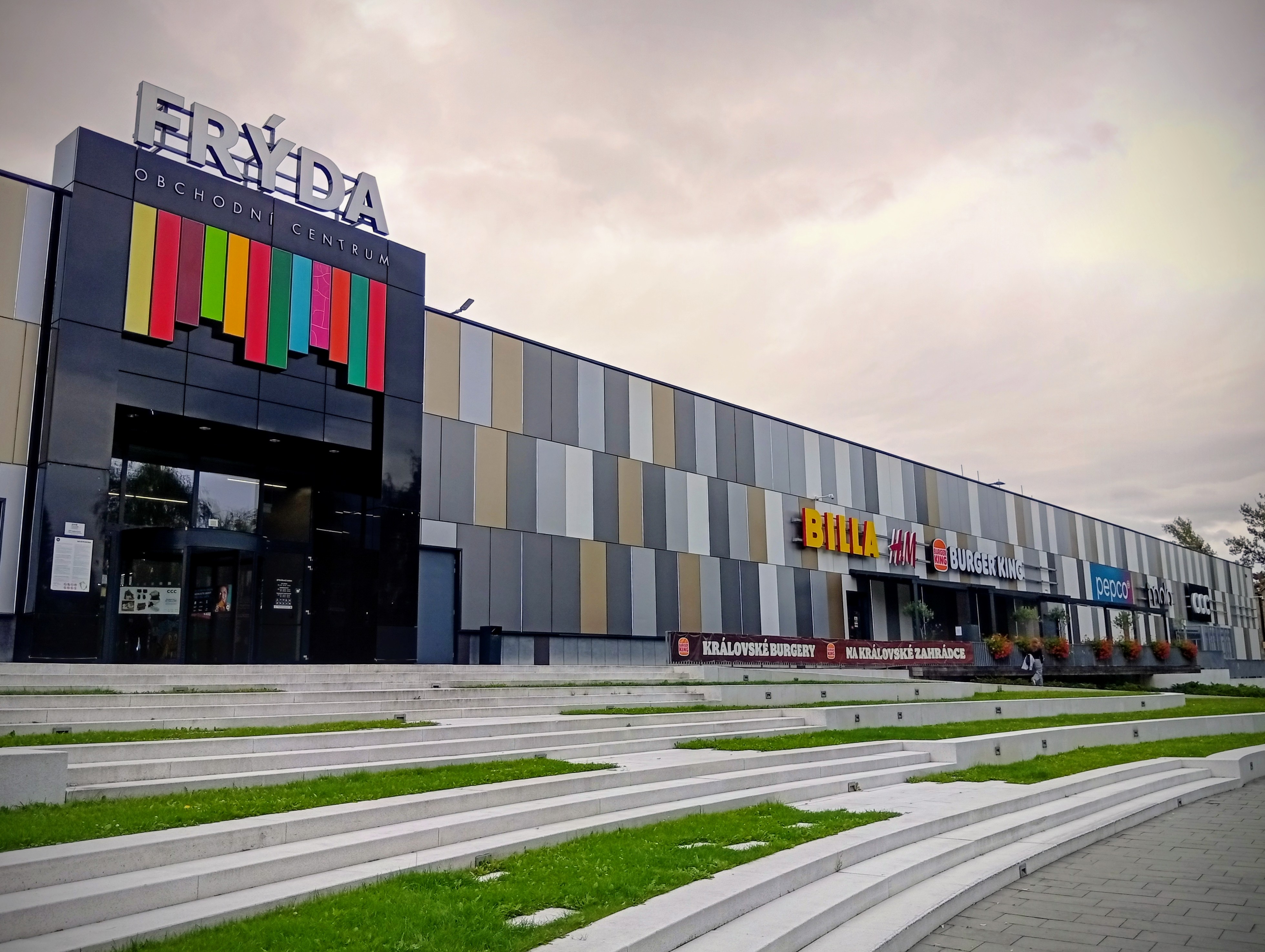 Obchodní centrum FRÝDA foto 6