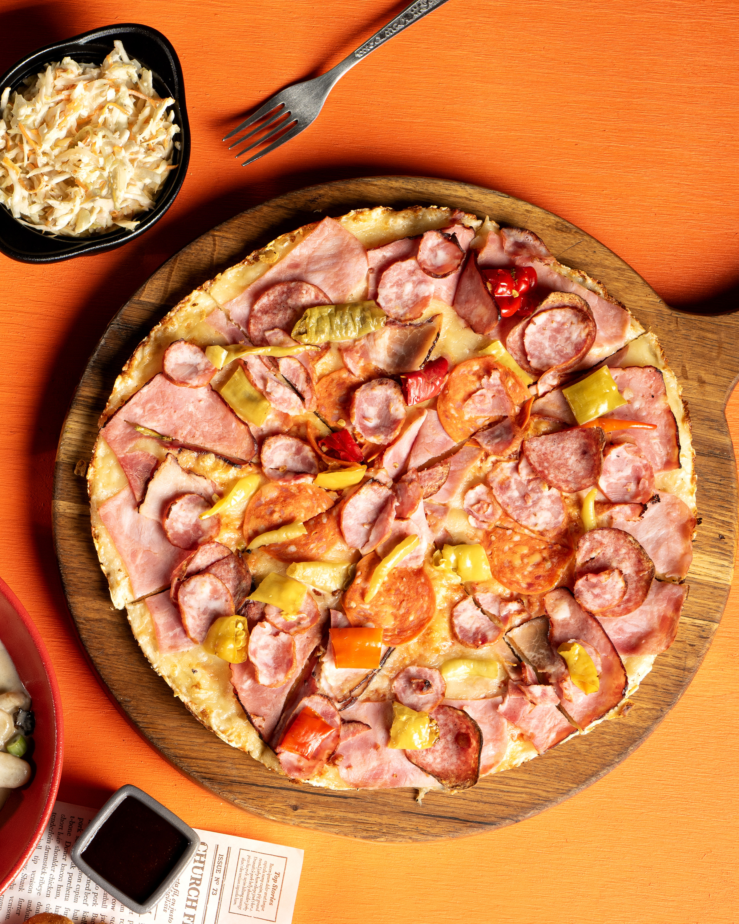 Maníkova Pizza foto 2