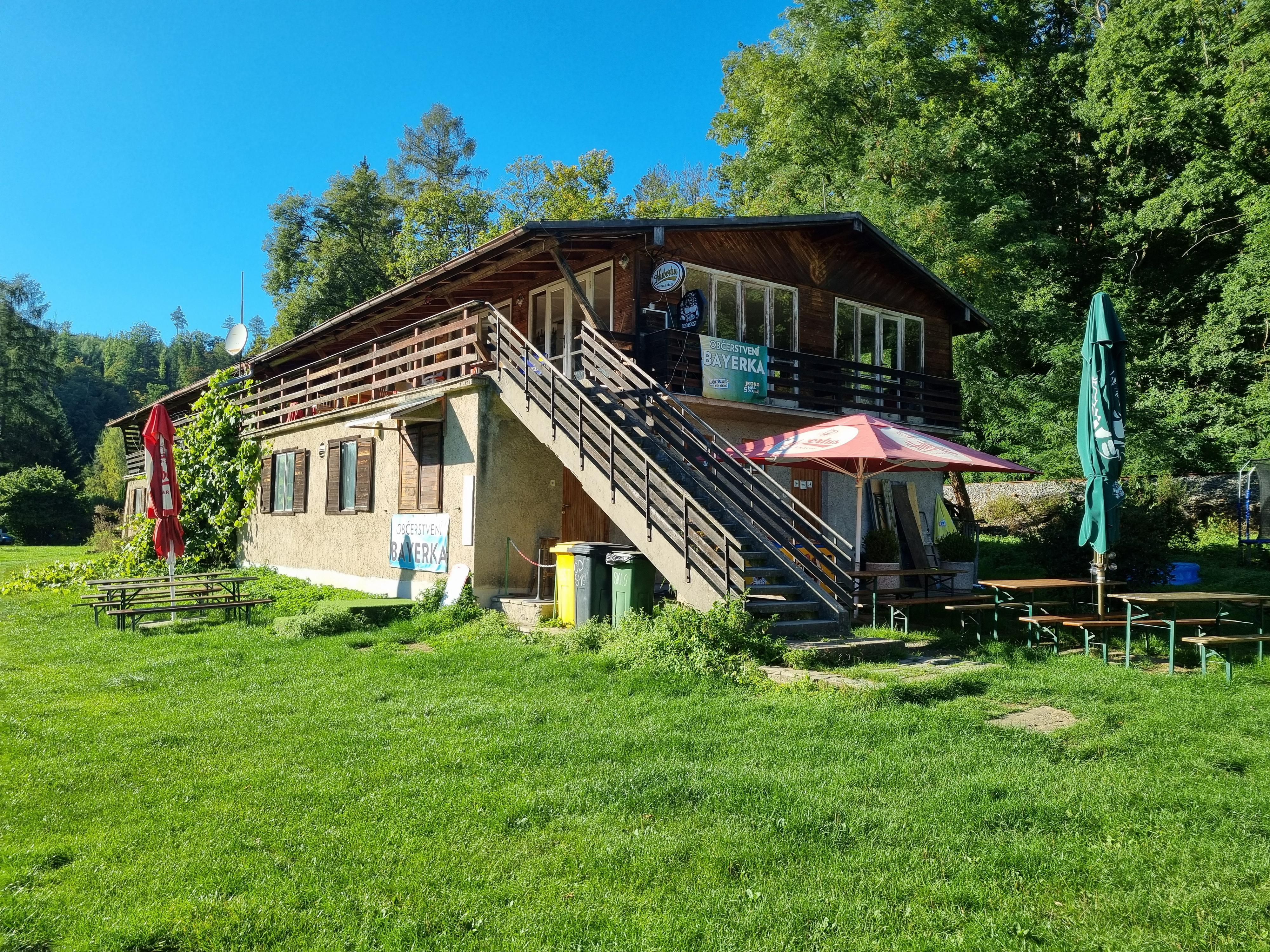 Tábořiště Bayerka