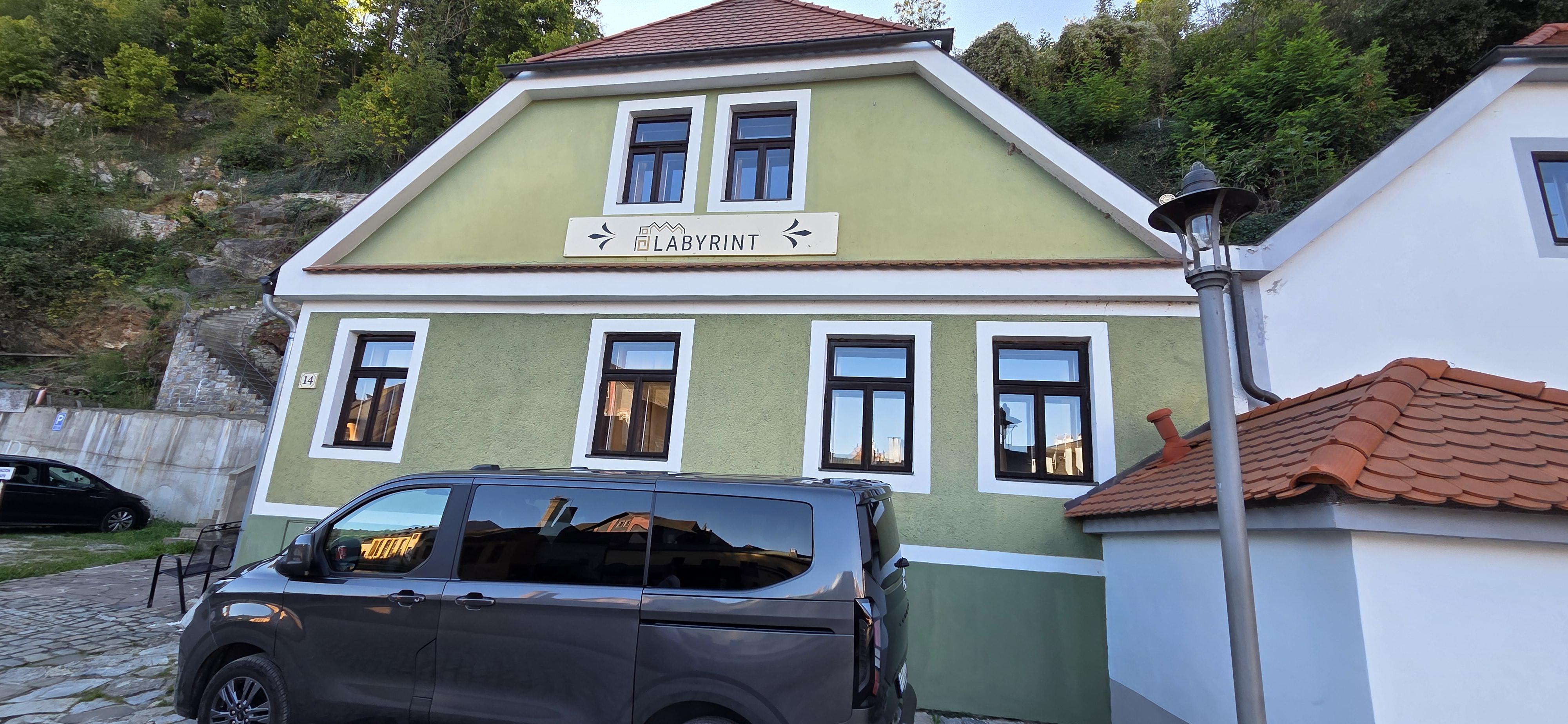 Penzion Labyrint foto 3