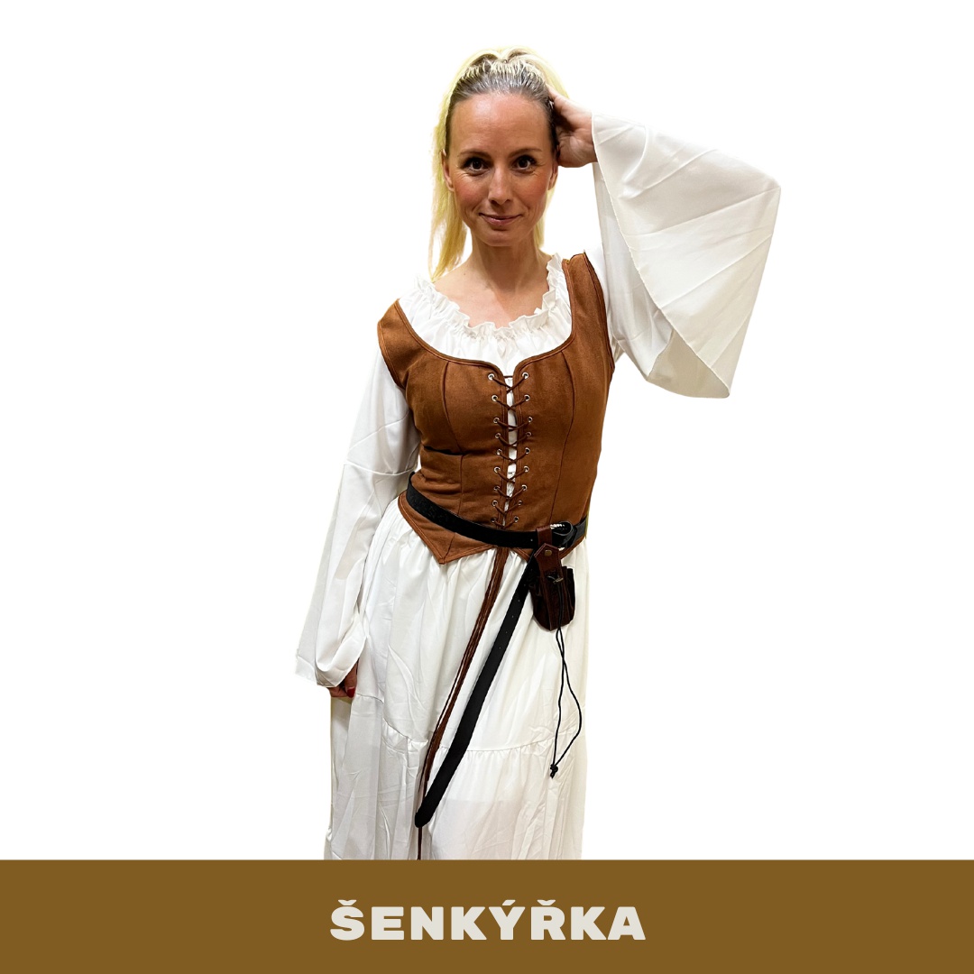 Princesse - půjčovna maškarních kostýmů foto 3