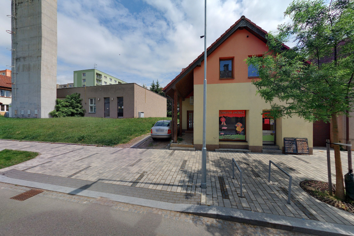 Prodejna masa-Novák