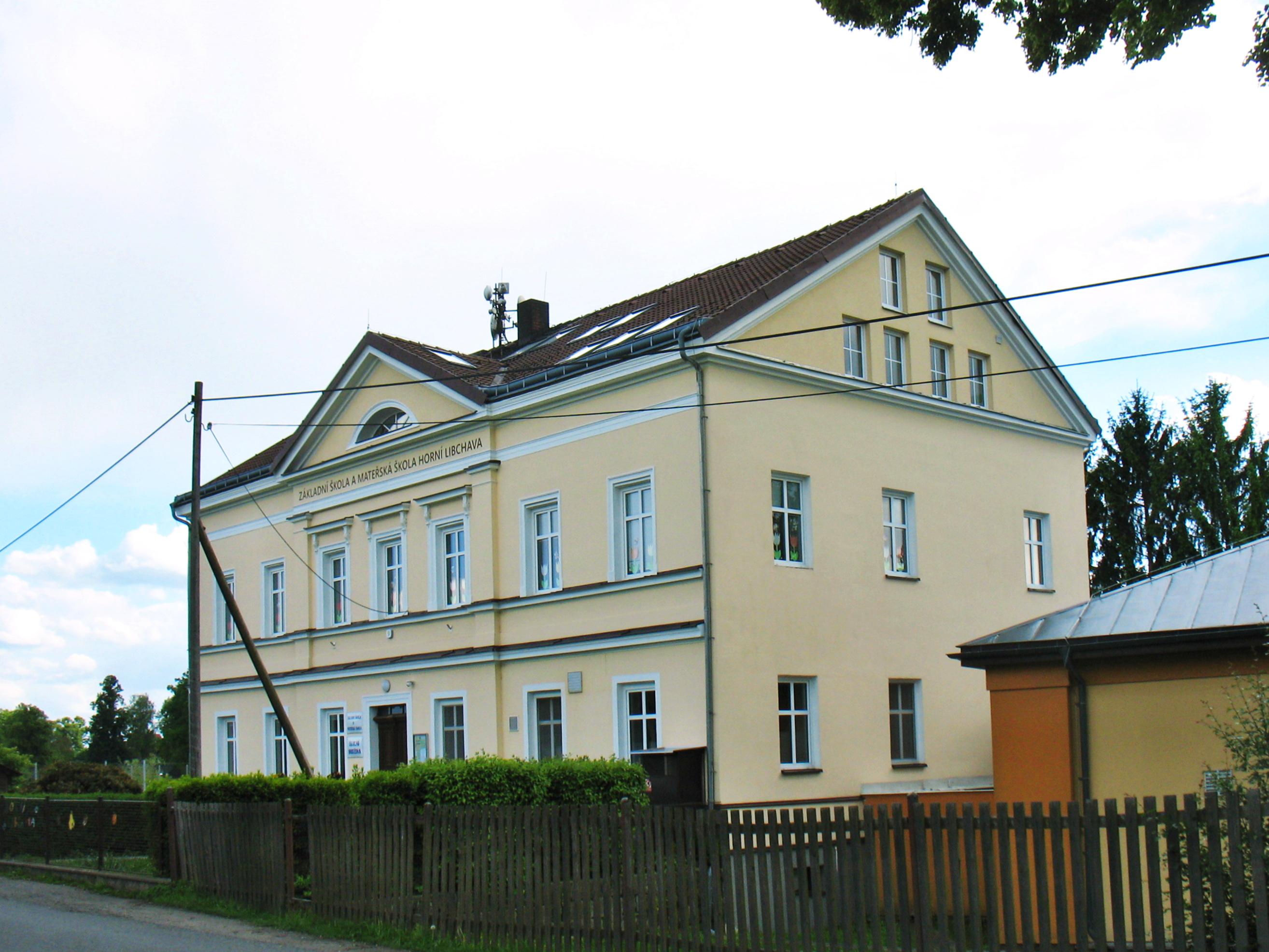 Základní škola Horní Libchava foto 3