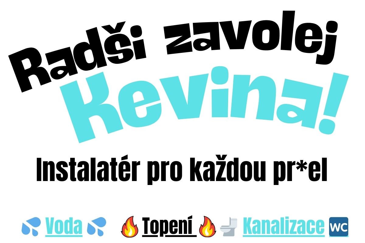 Instalatér Kevin Janak foto 1
