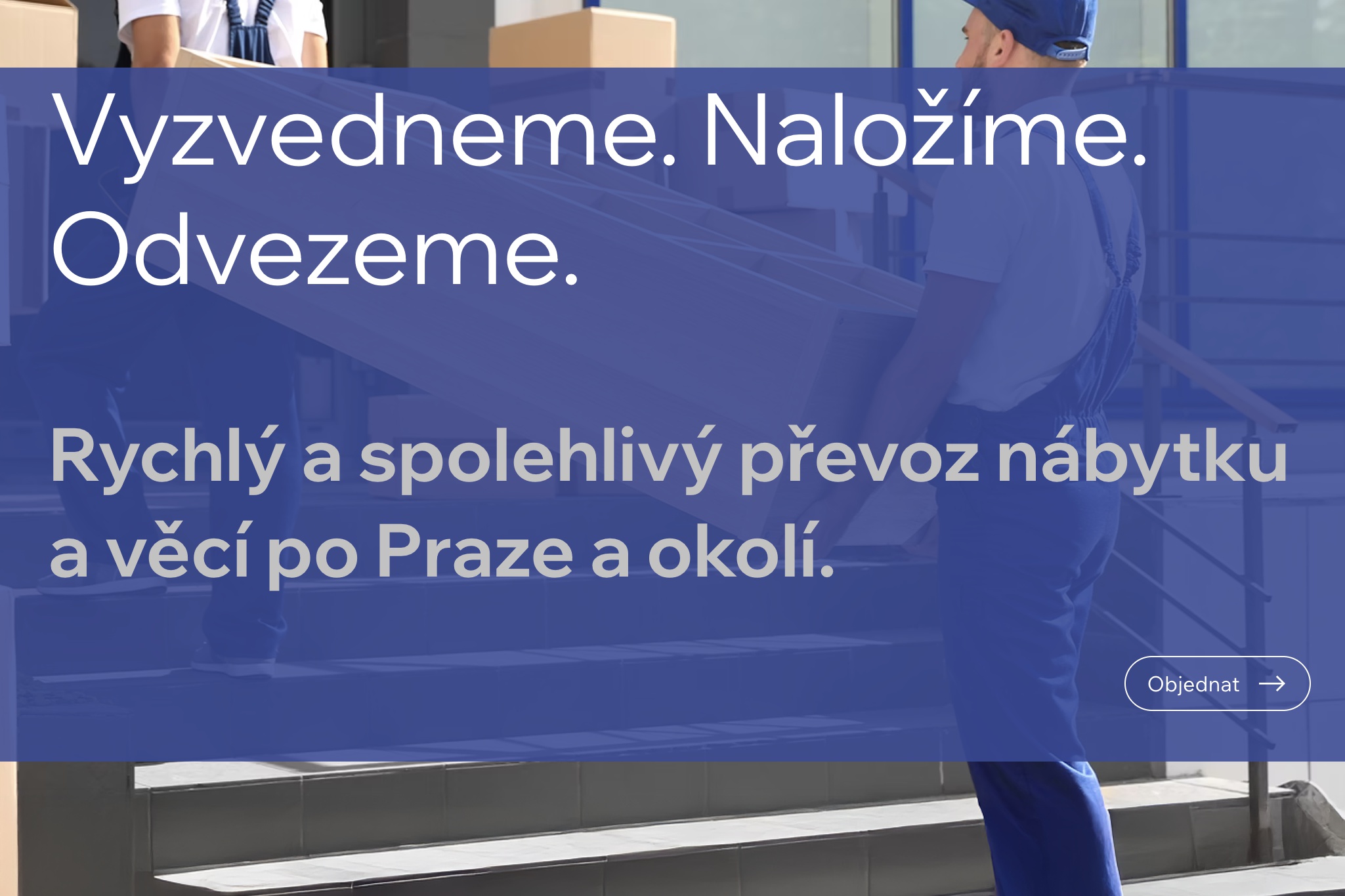 DANVOMAT Doprava foto 1