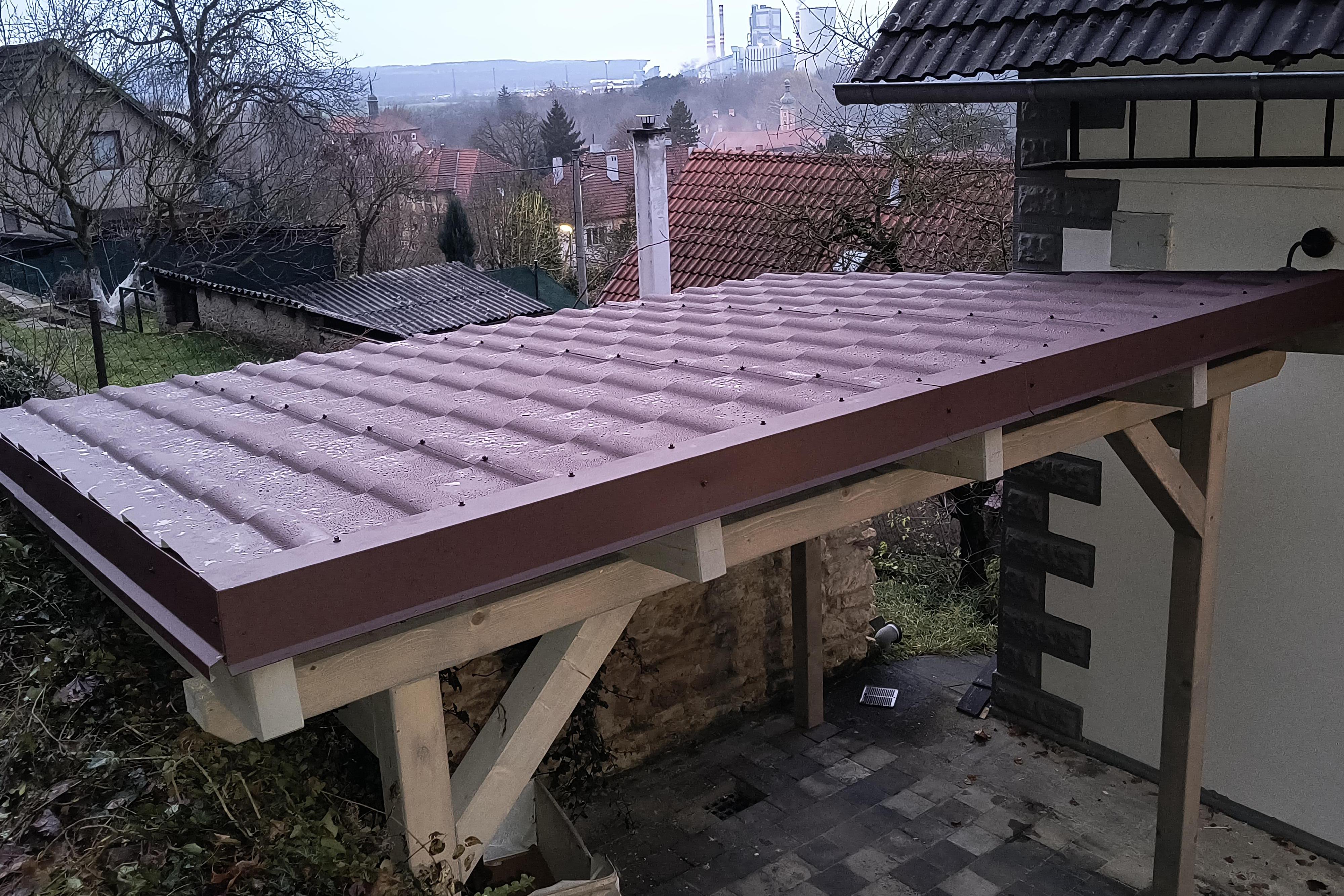 Tesařské práce Zdeněk Drapák