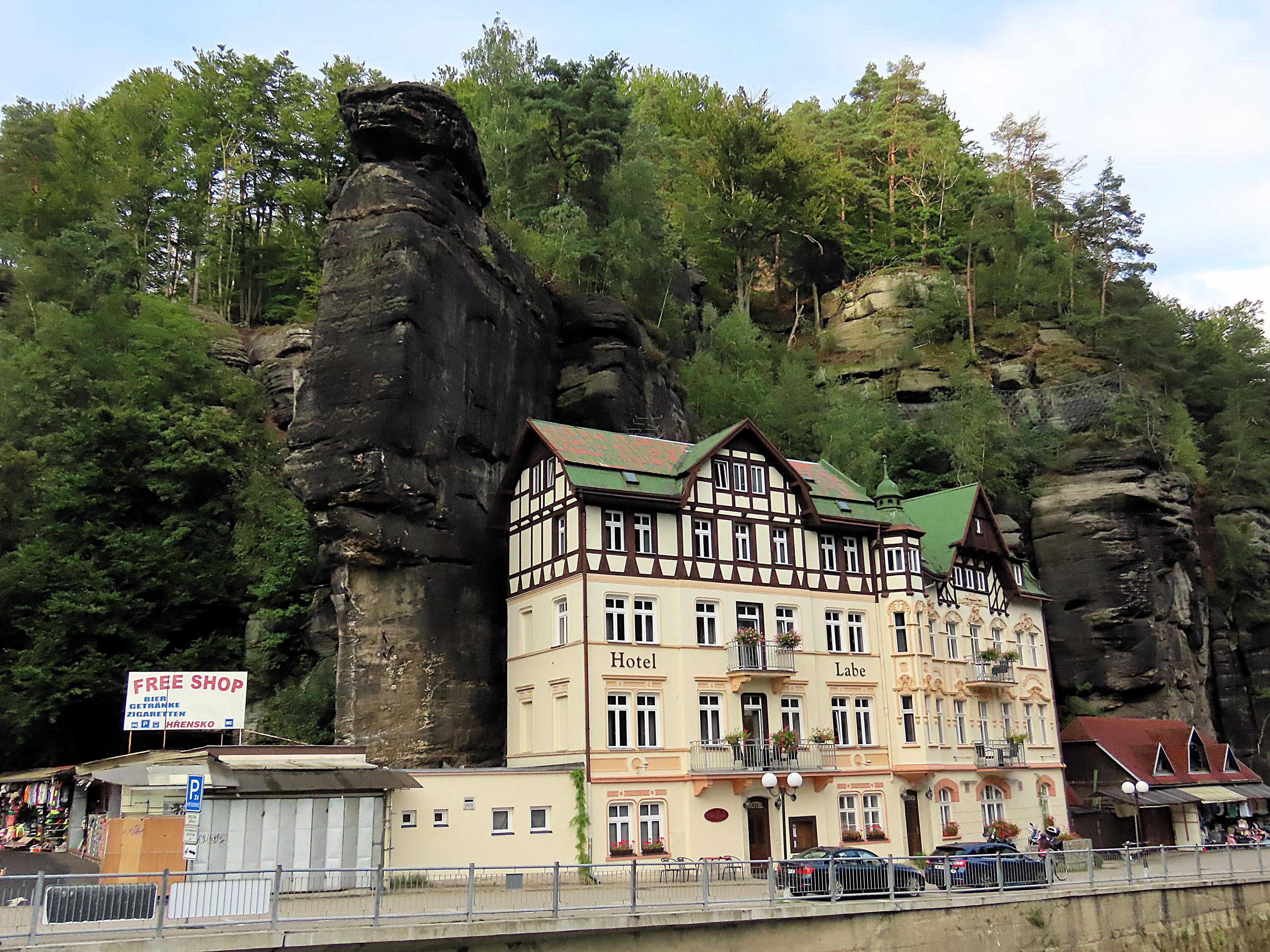 Hotel Labe foto 2