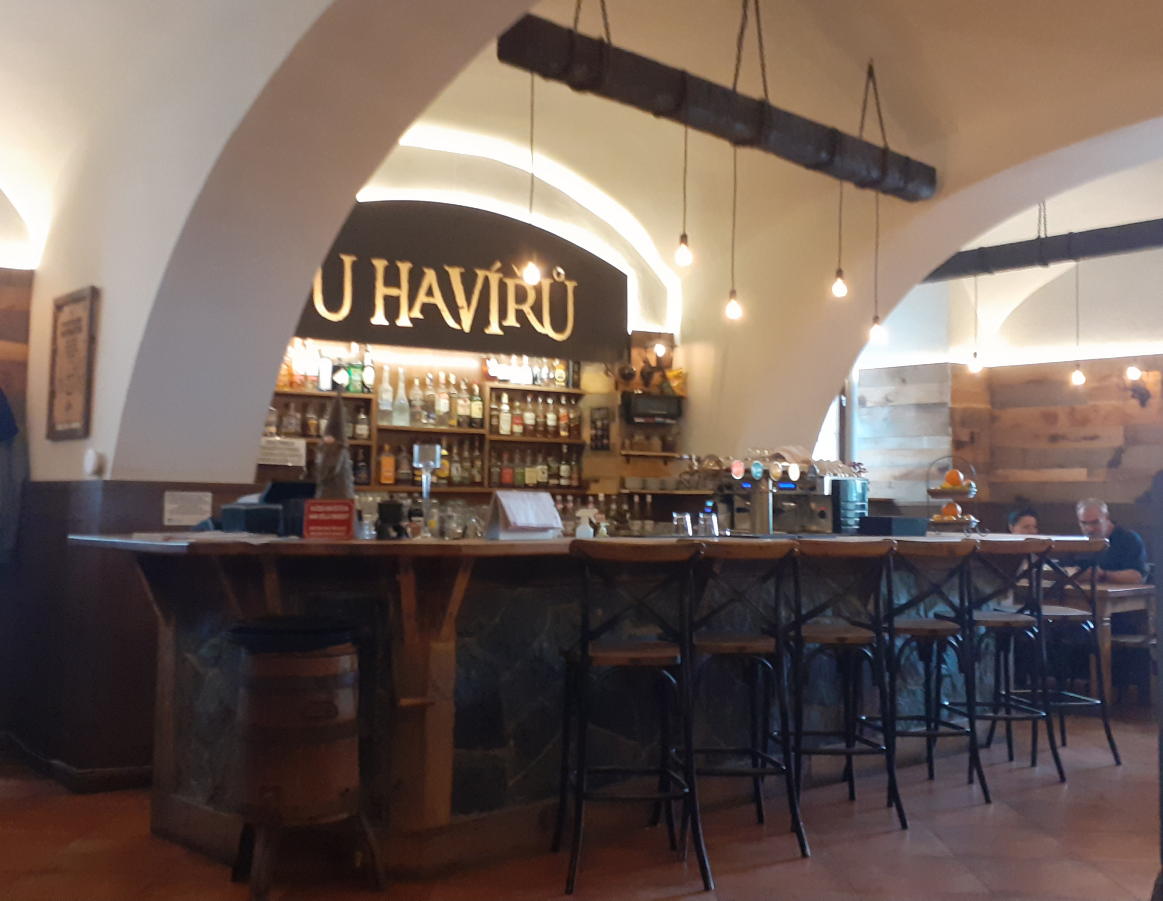 RESTAURACE A MUSIC BAR U HAVÍŘŮ foto 4