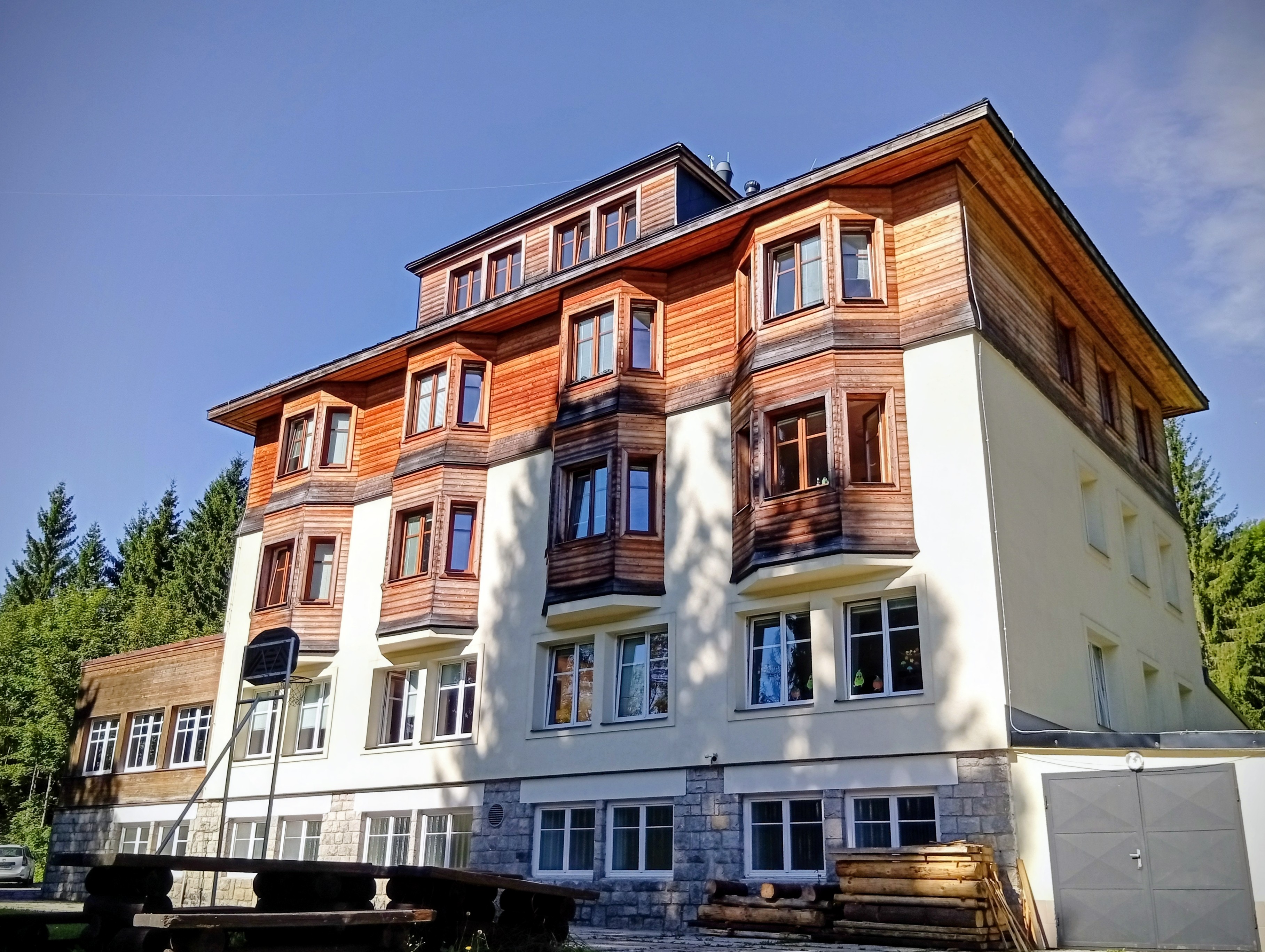 Dětská ozdravovna Bedřichov foto 2