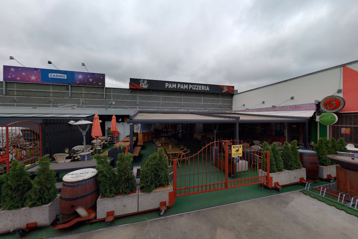 Pizzeria Pam Pam foto 3