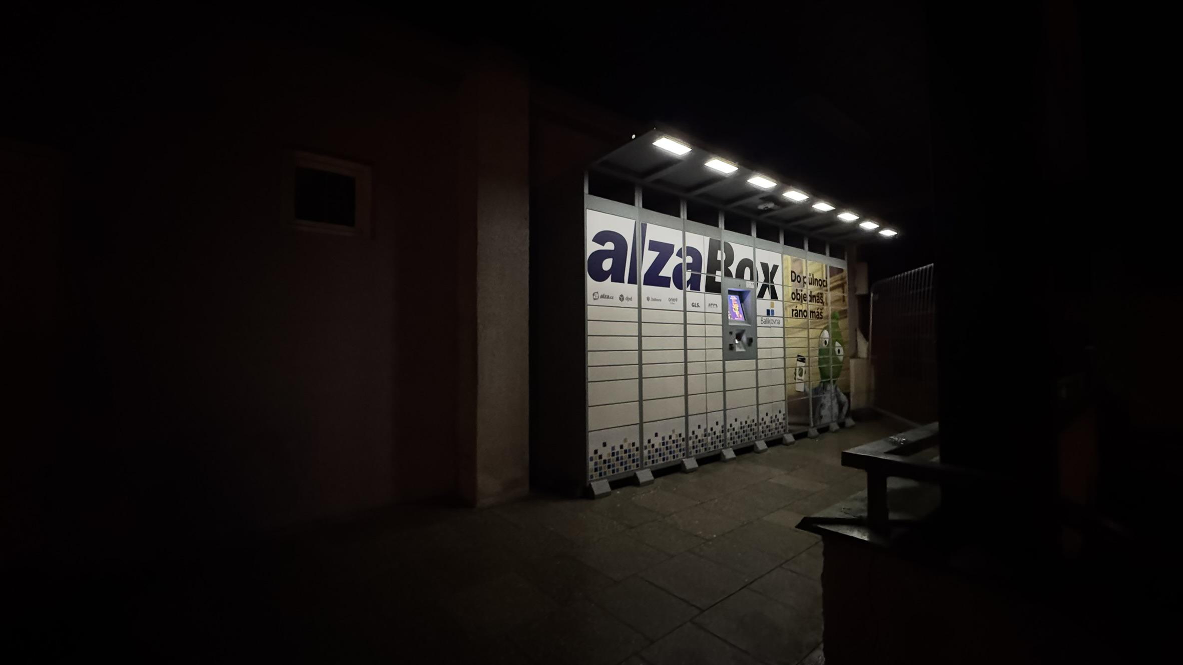 AlzaBox foto 3