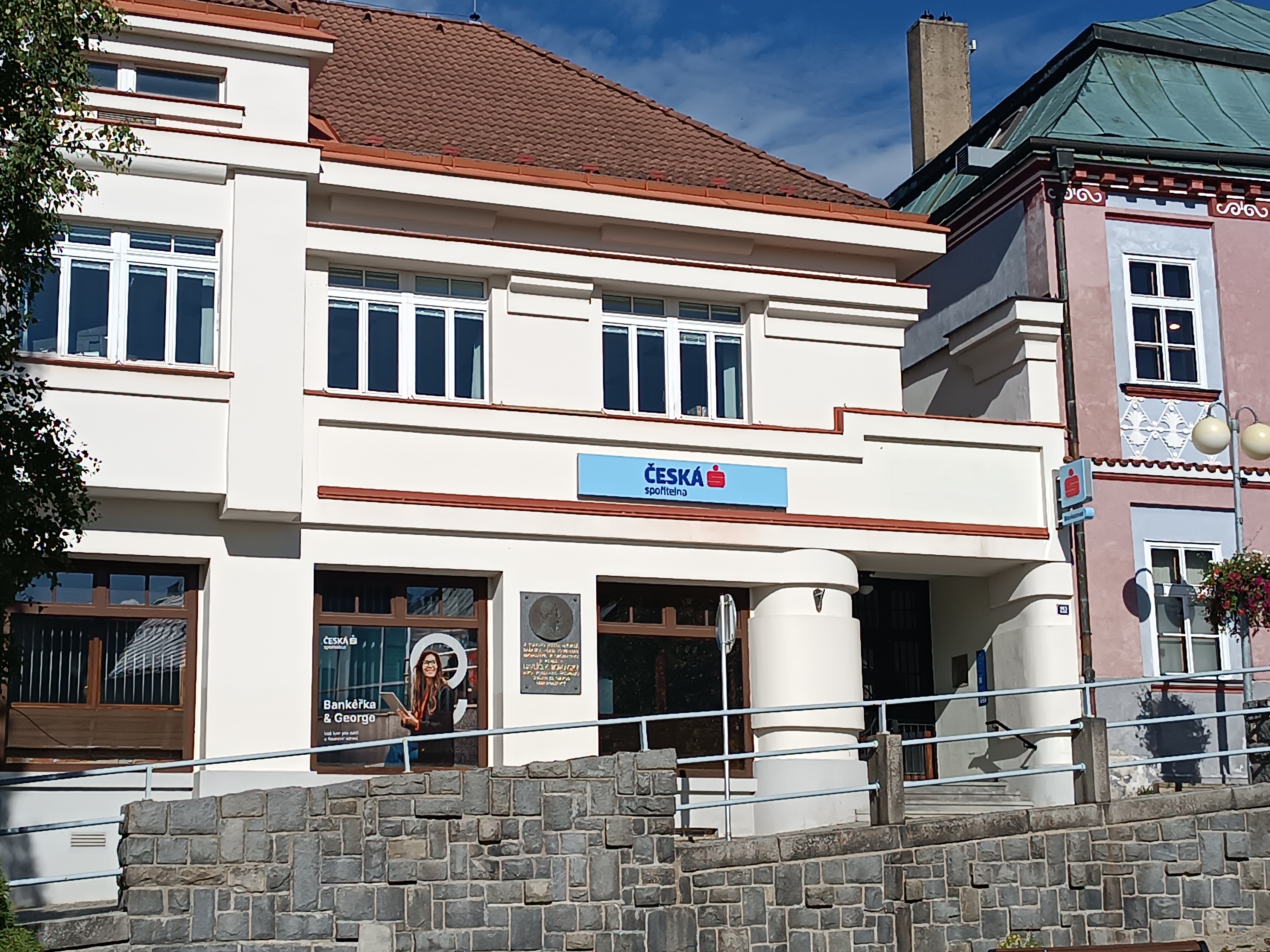 Česká spořitelna, a.s. foto 2