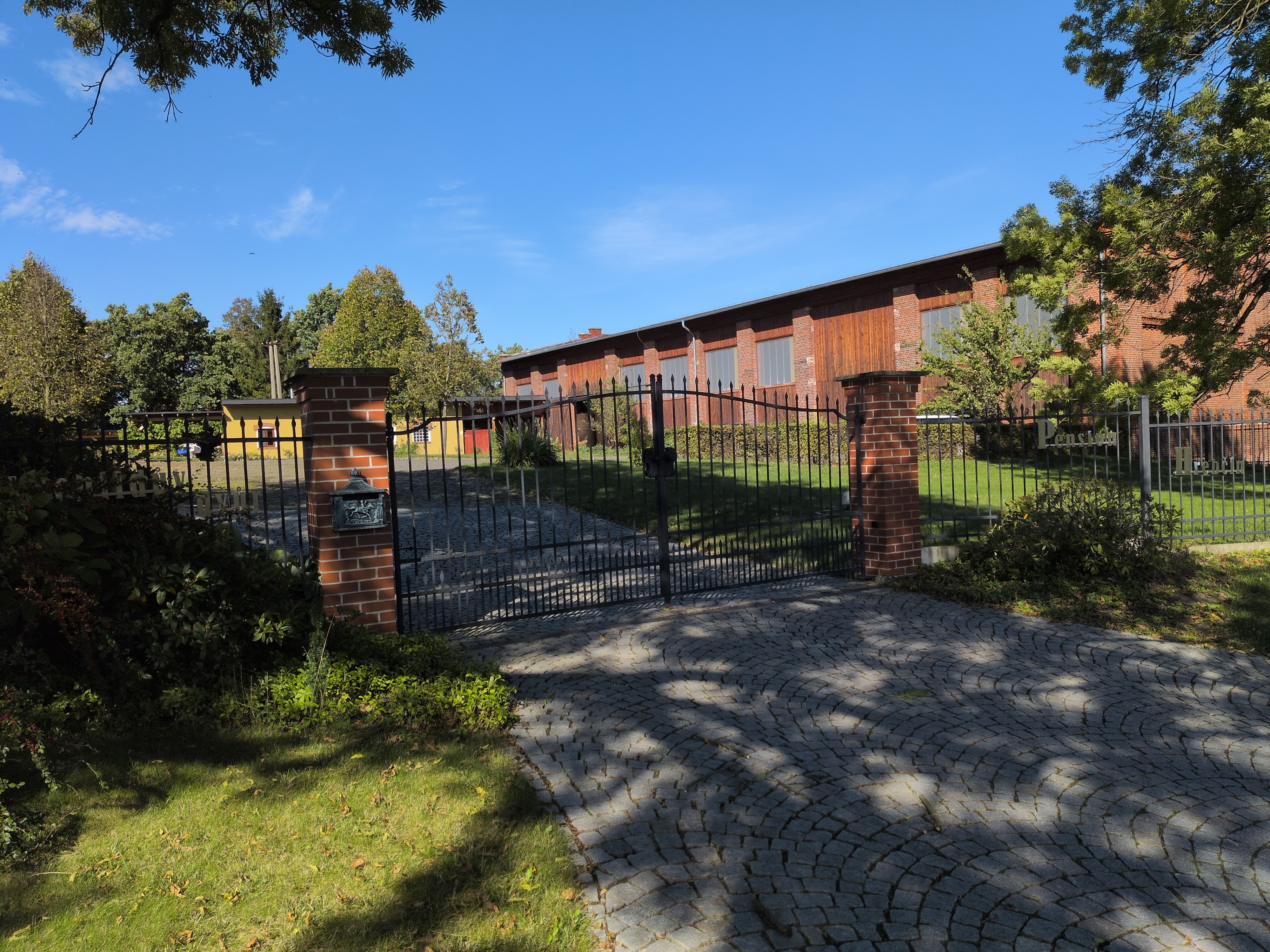 Pension a hřebčín Rothschildův dvůr foto 4