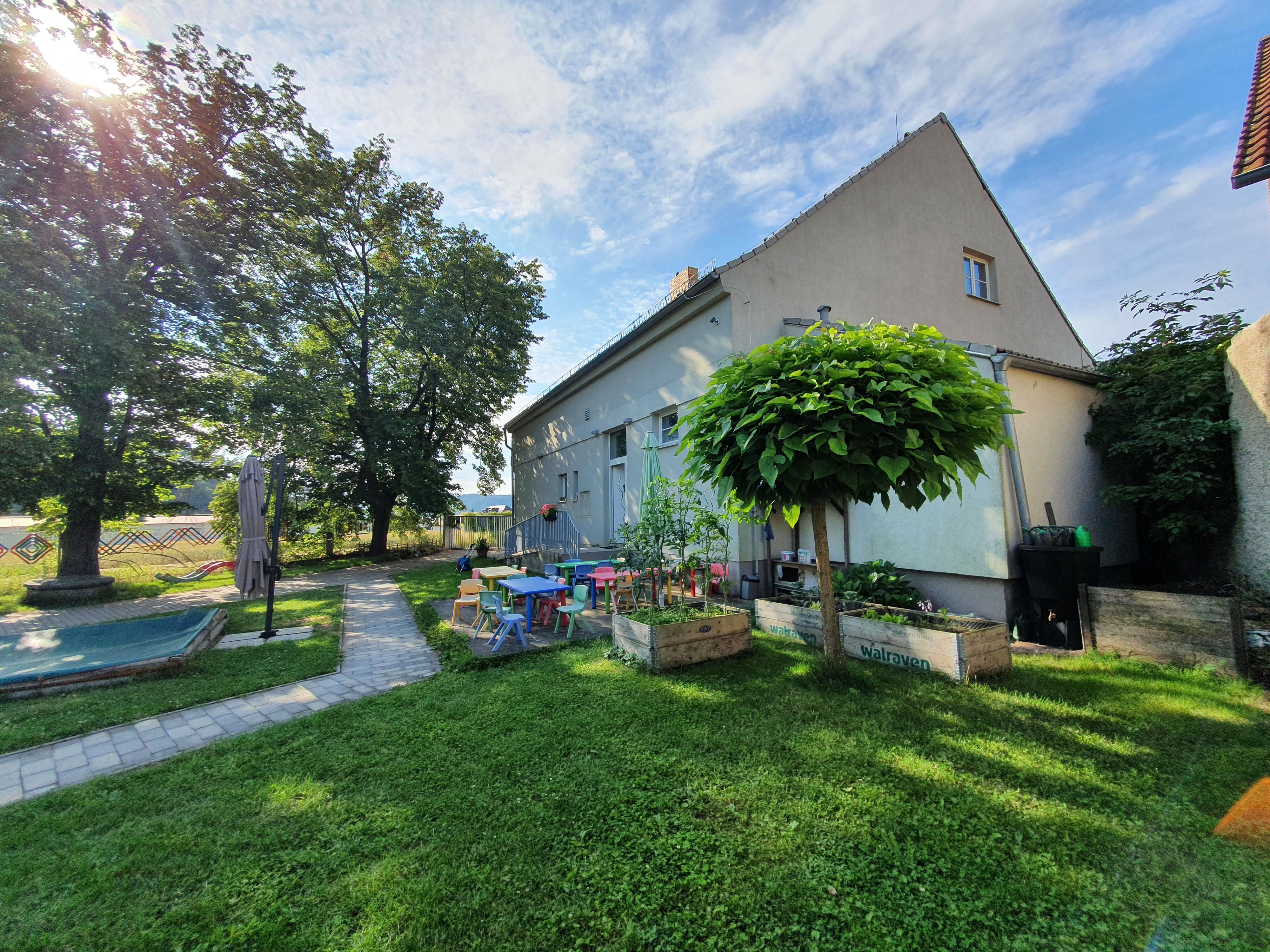 Mateřská škola Kaštánek foto 2