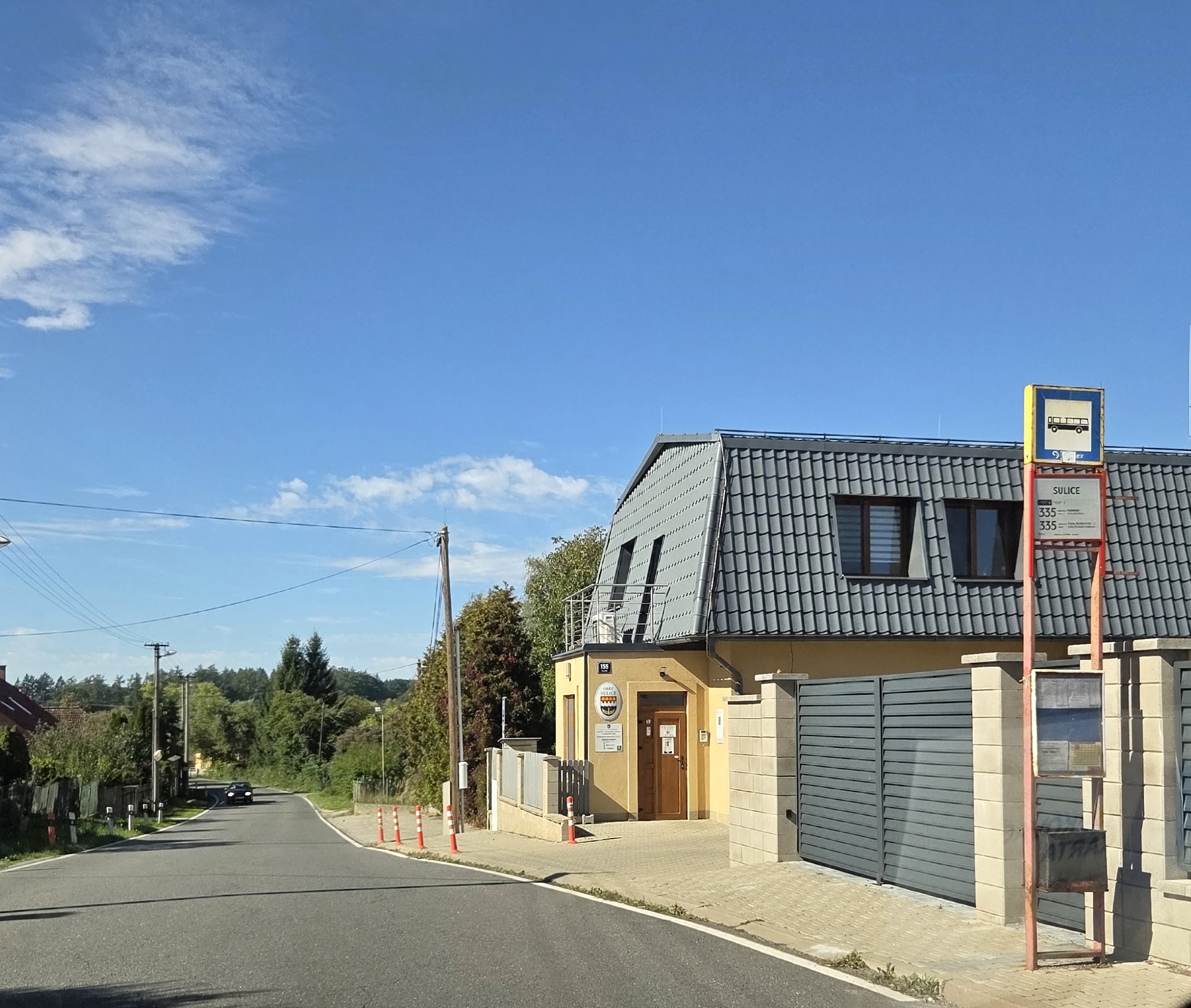 Sulice - obecní úřad foto 5