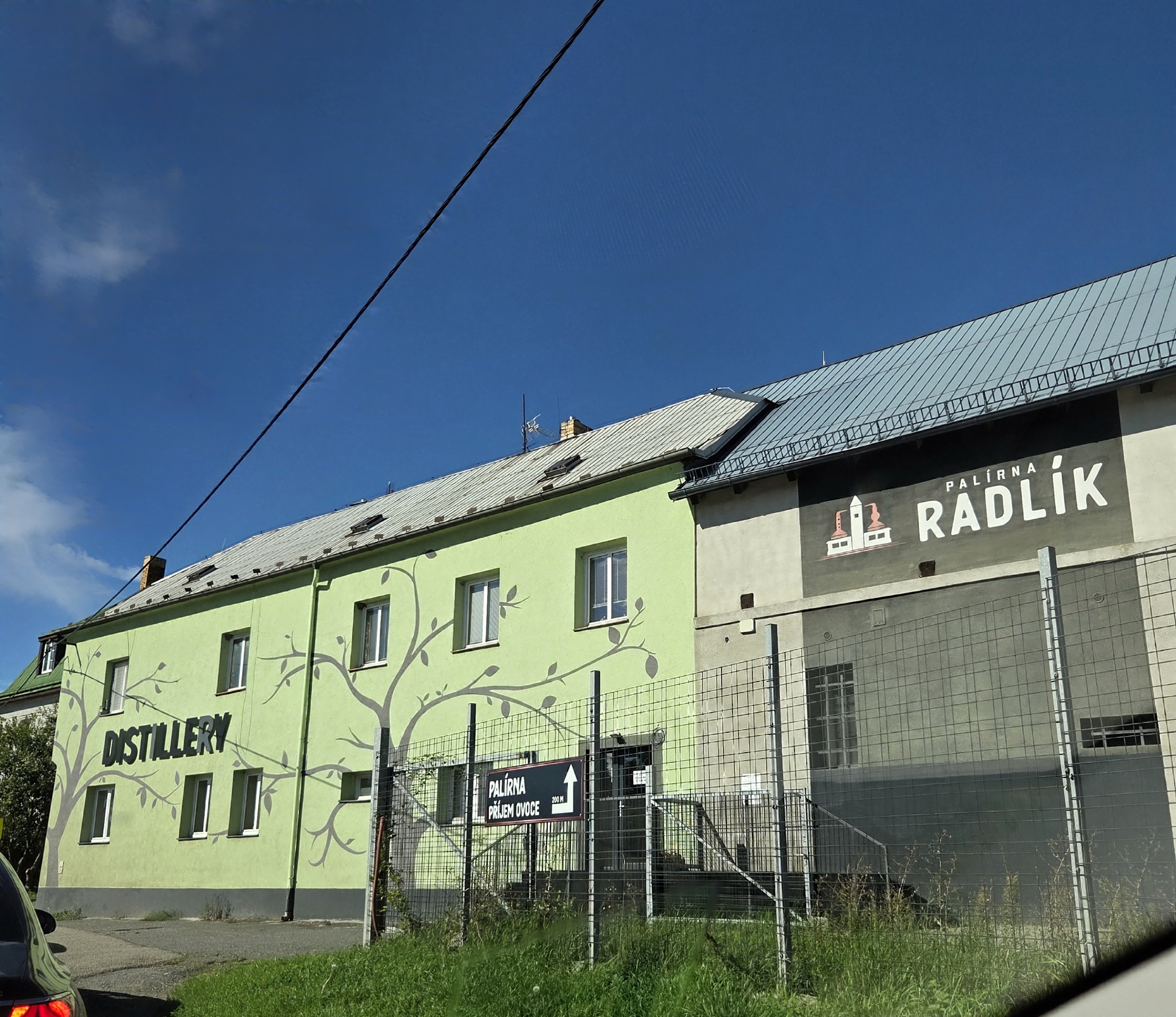 Palírna Radlík foto 6