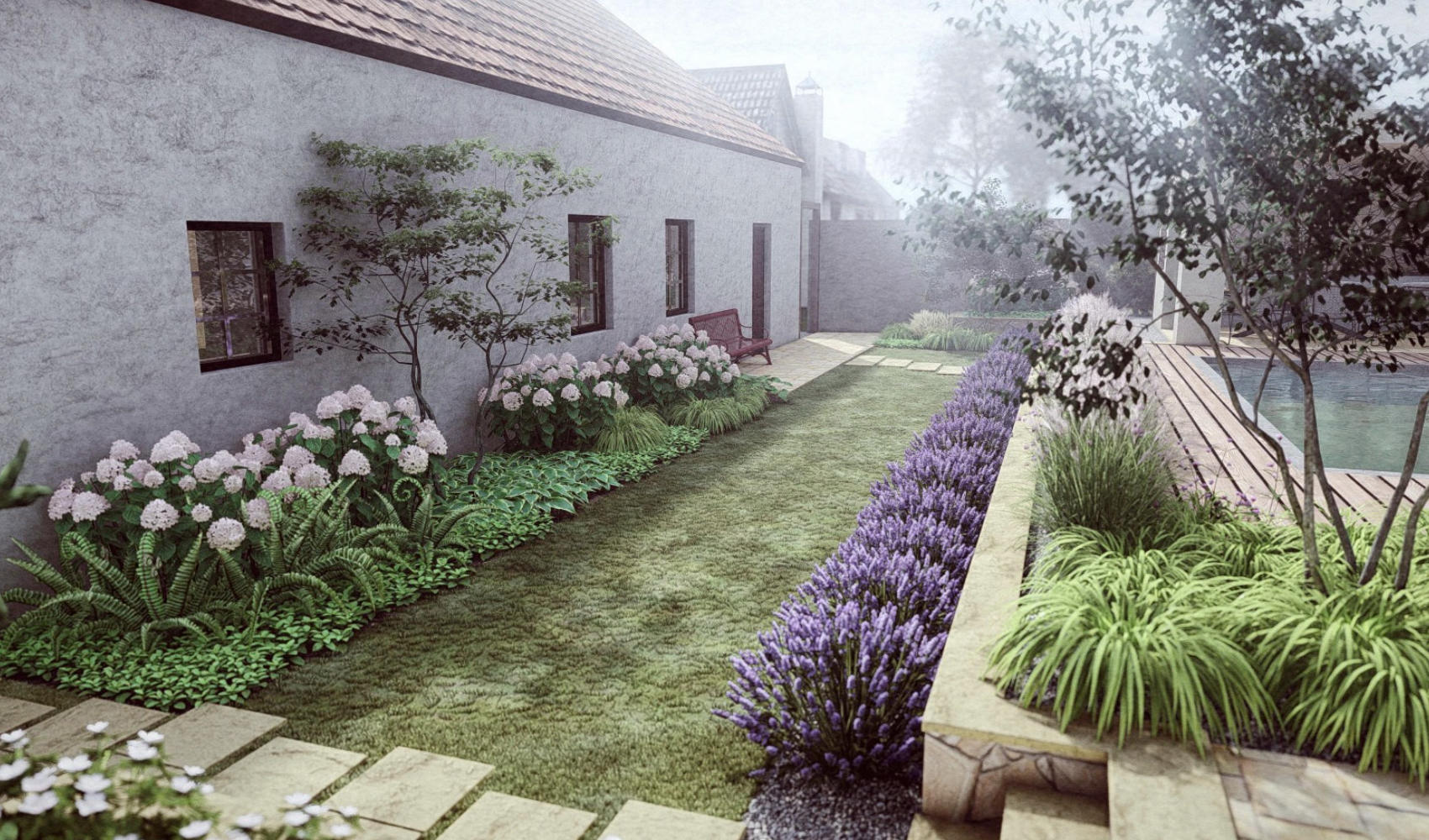 Studio zahradní architektury Scape foto 4