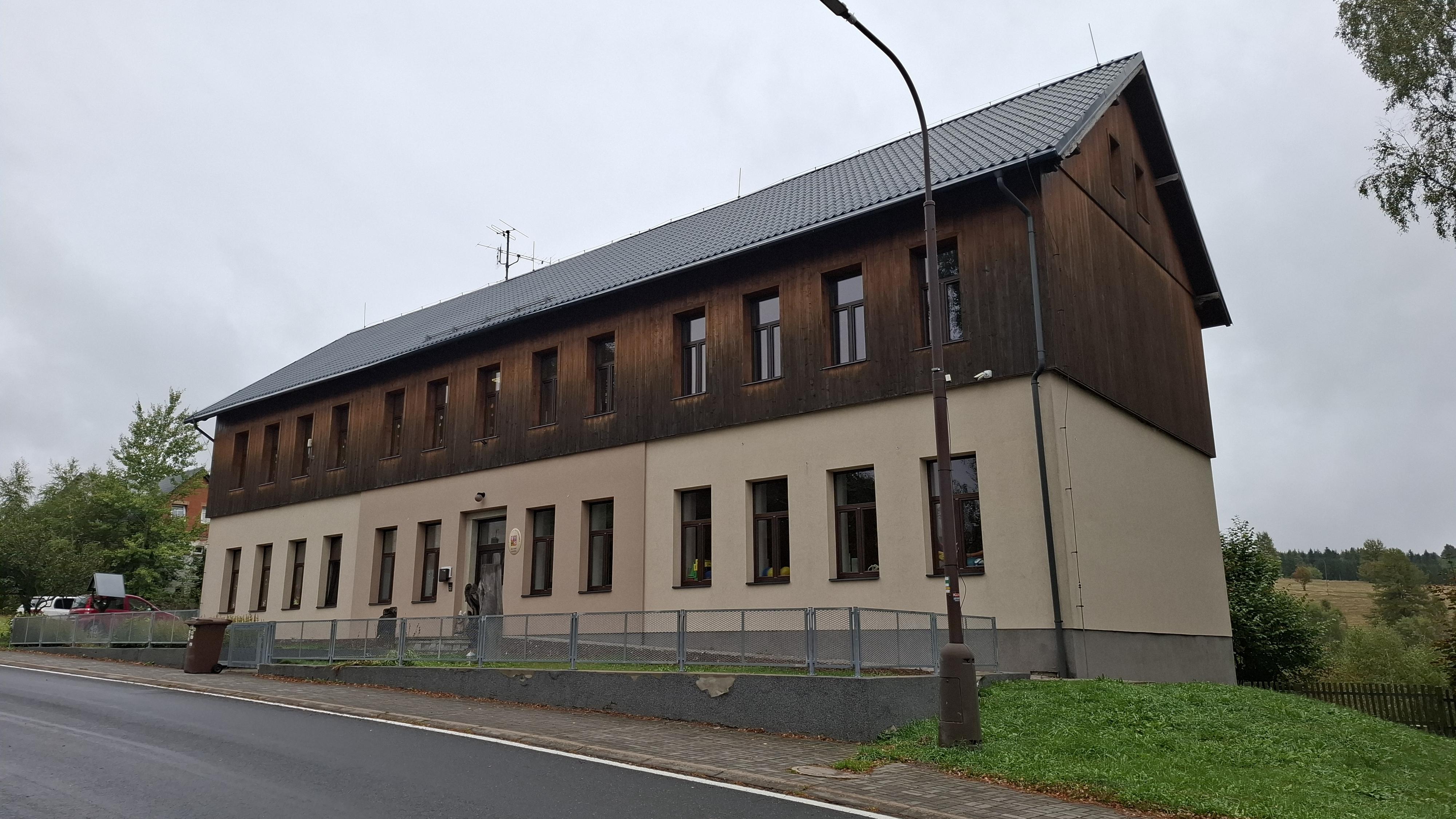 ZŠ a MŠ Orlické Záhoří foto 3