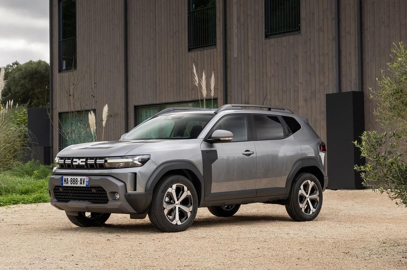 Servis originálních LPG montáží Dacia