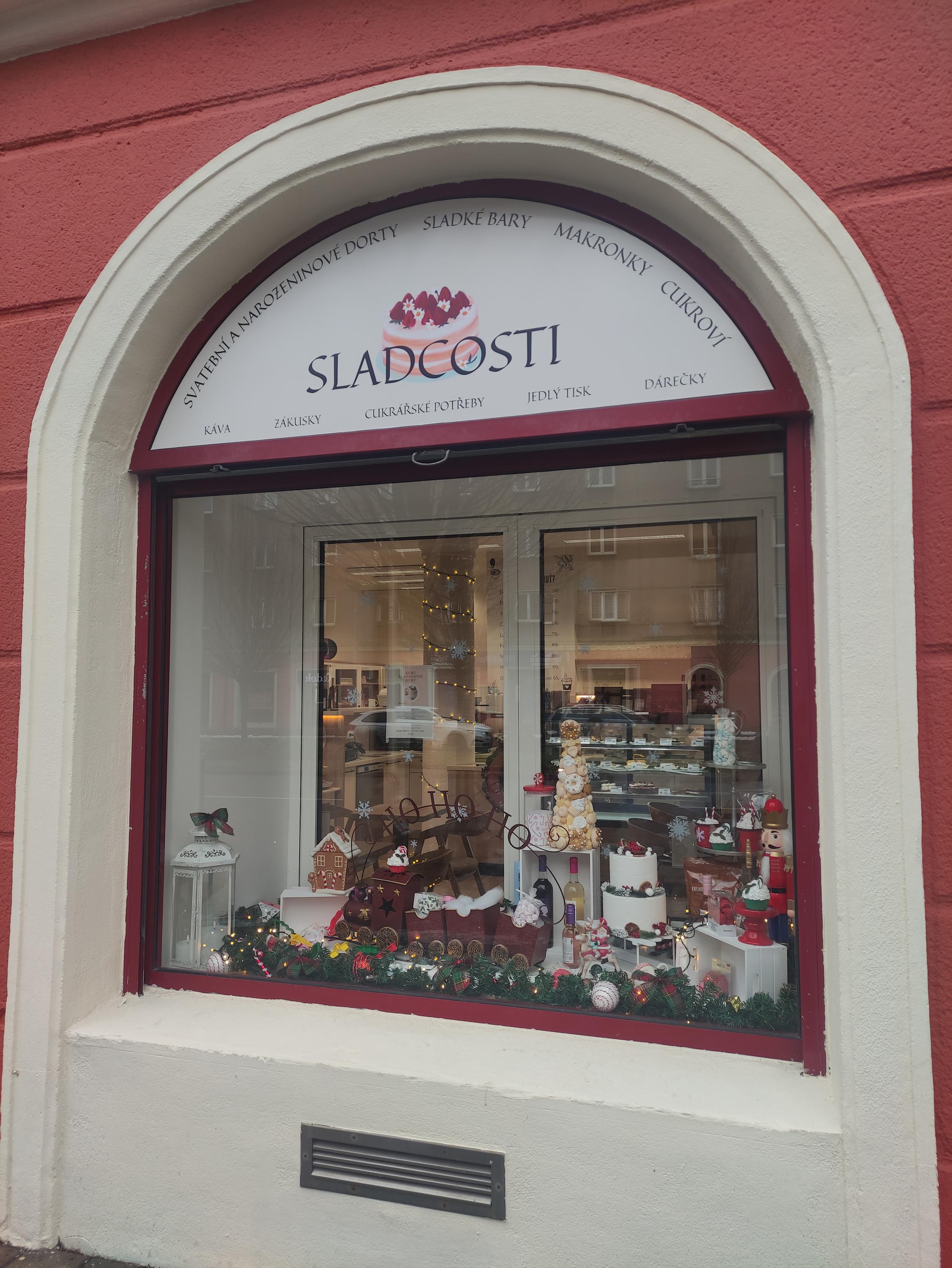 Cukrárna SLADCOSTI foto 2