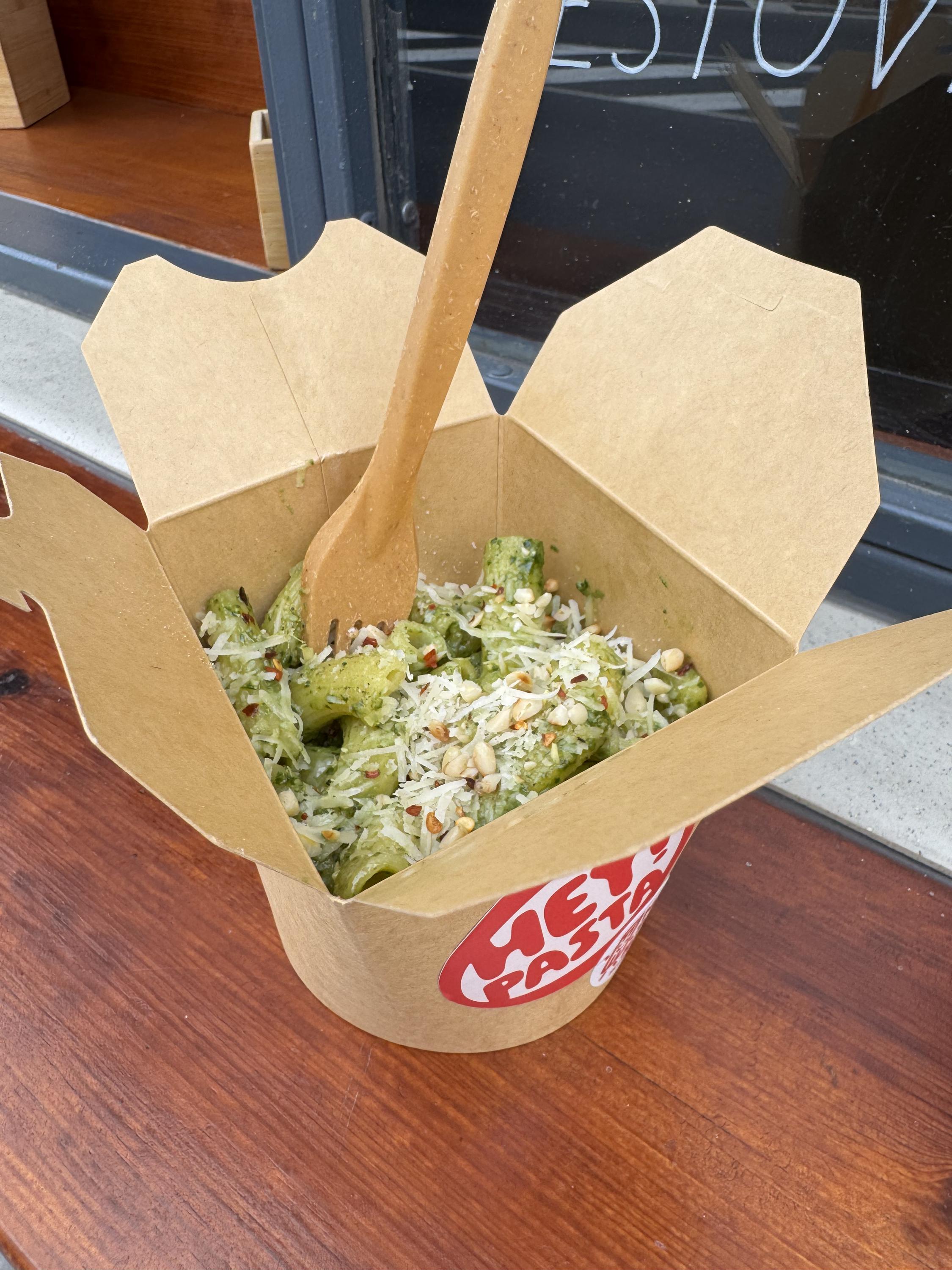 Hey!Pasta | Coffee | Matcha foto 3