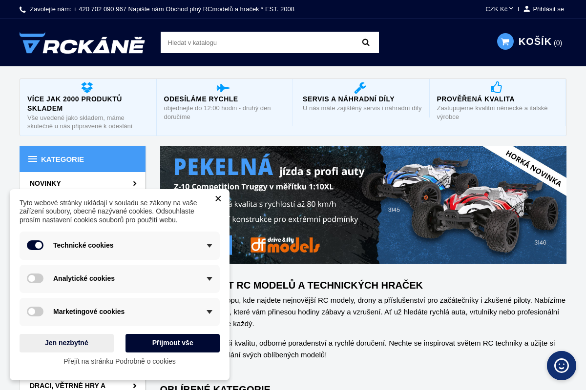 RCkane.cz