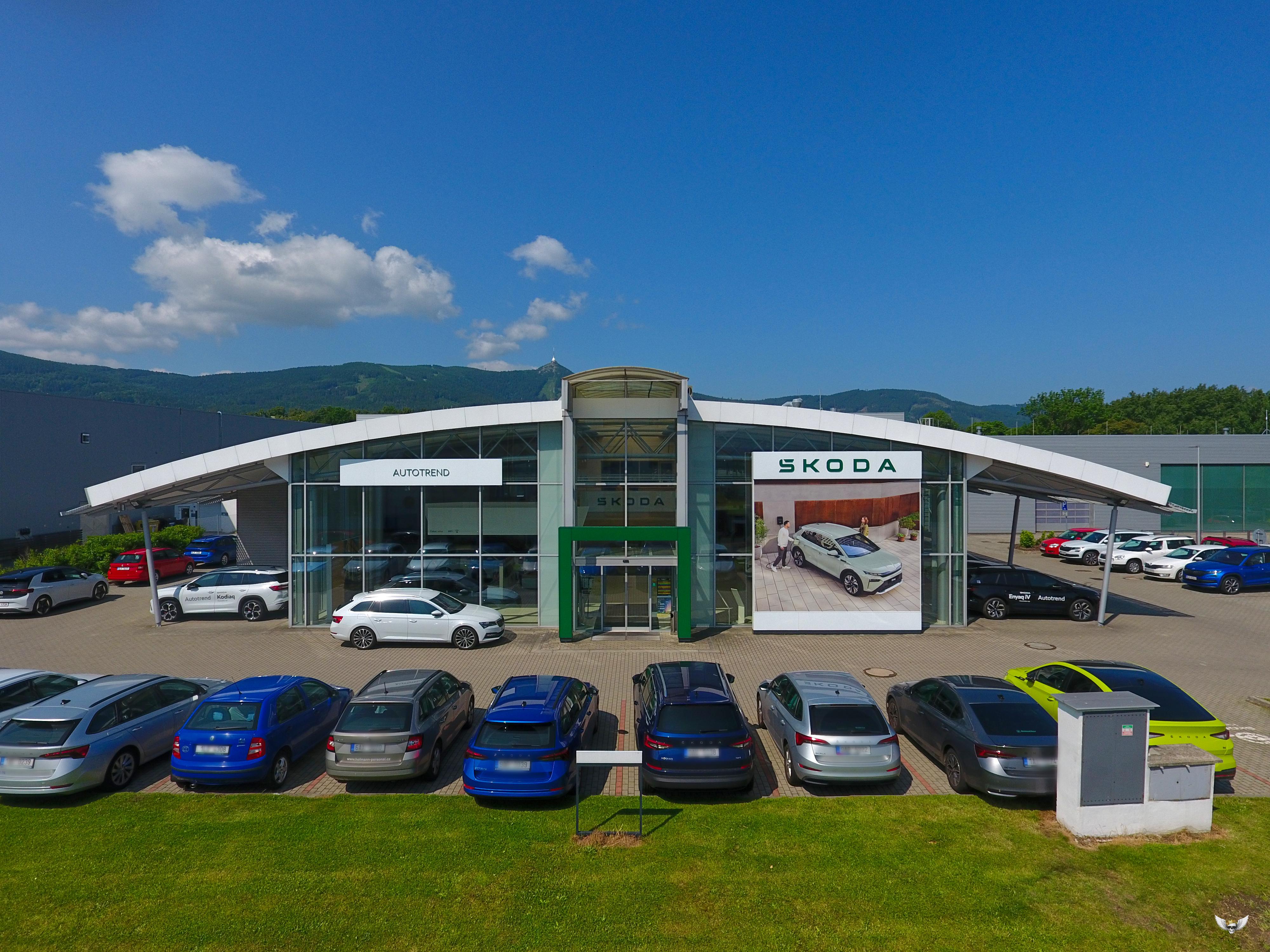 AUTOTREND, spol. s r.o. - ŠKODA