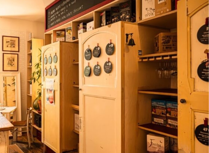 Vinárna Na břehu Rhôny foto 4