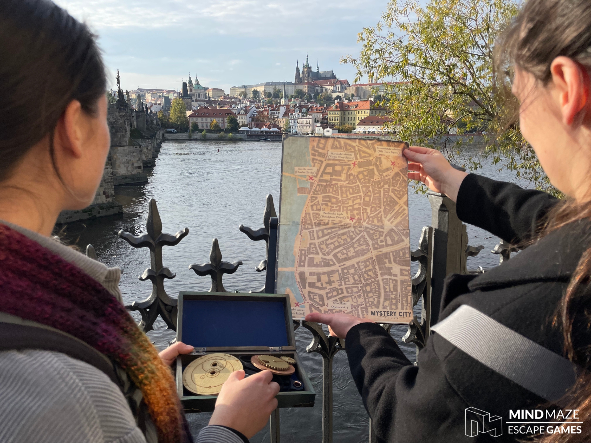 MindMaze - únikové hry foto 3