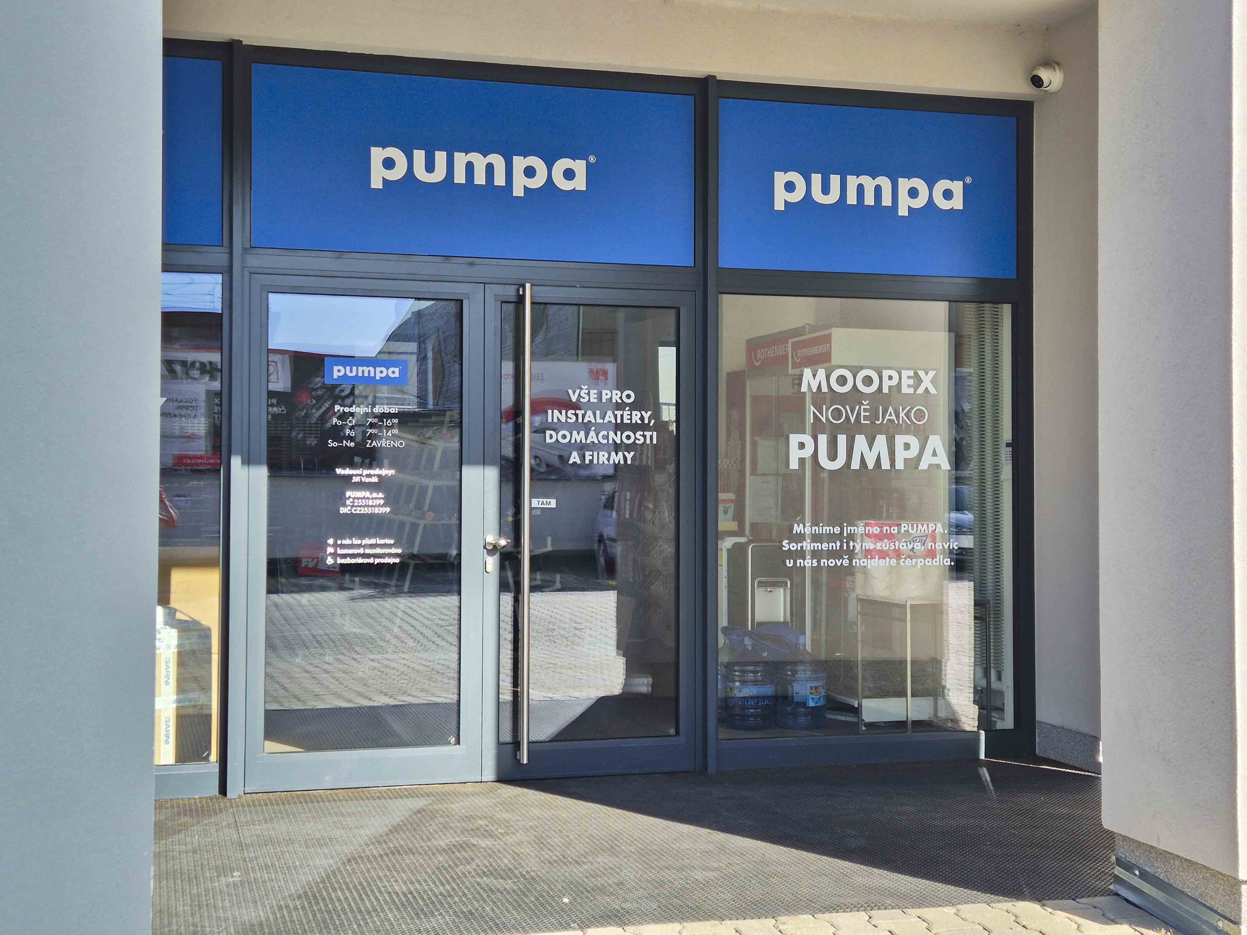 PUMPA, a.s. foto 4