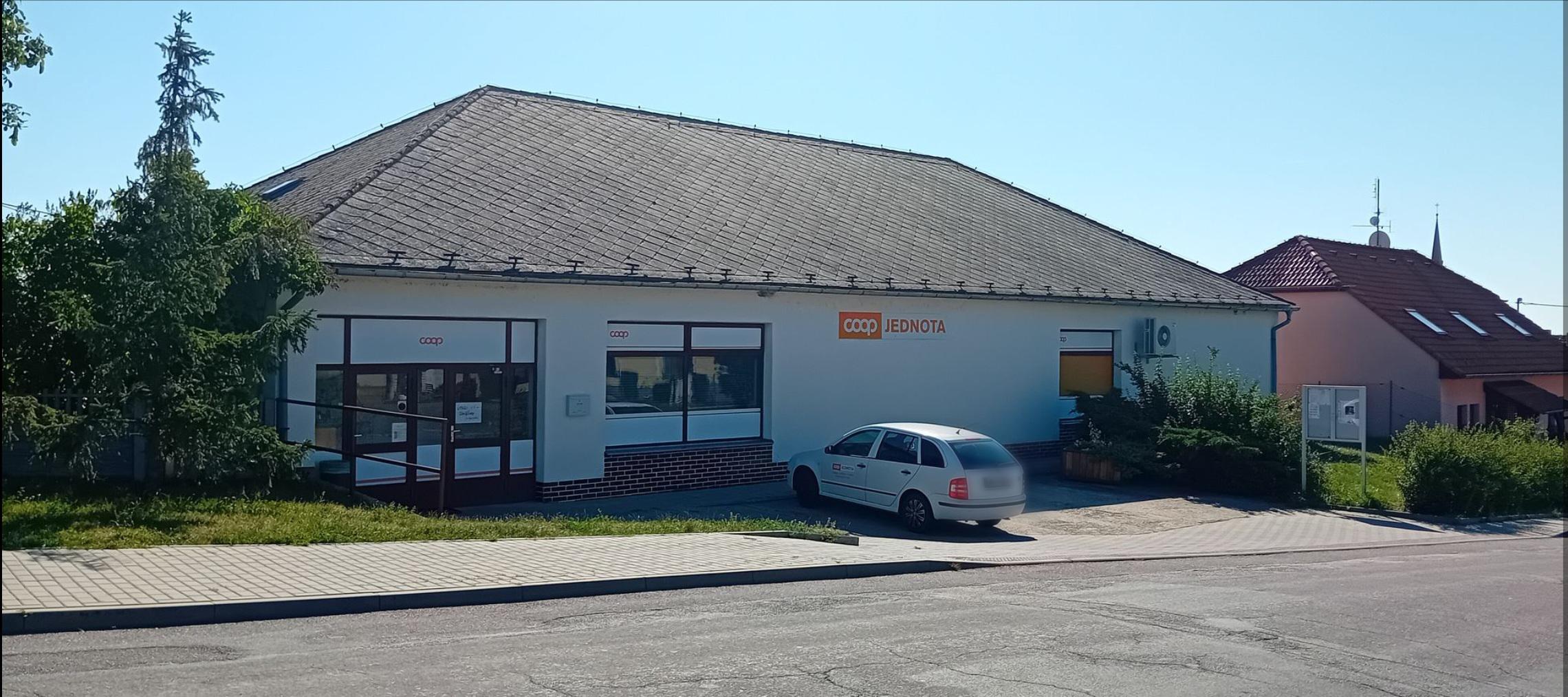 JEDNOTA, spotřební družstvo, Moravský Krumlov – COOP foto 2