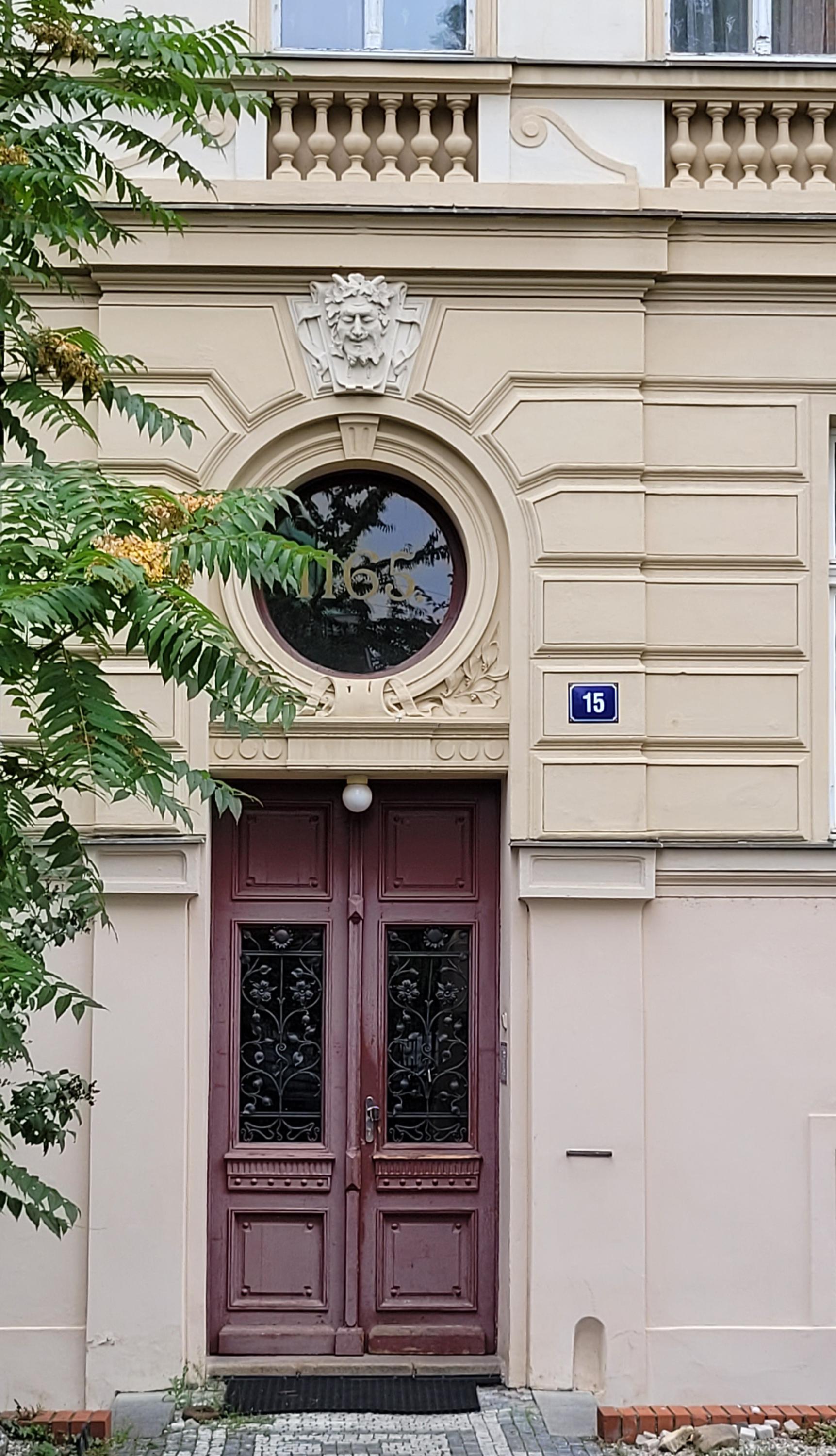 Apartmán Dykova 15 foto 2