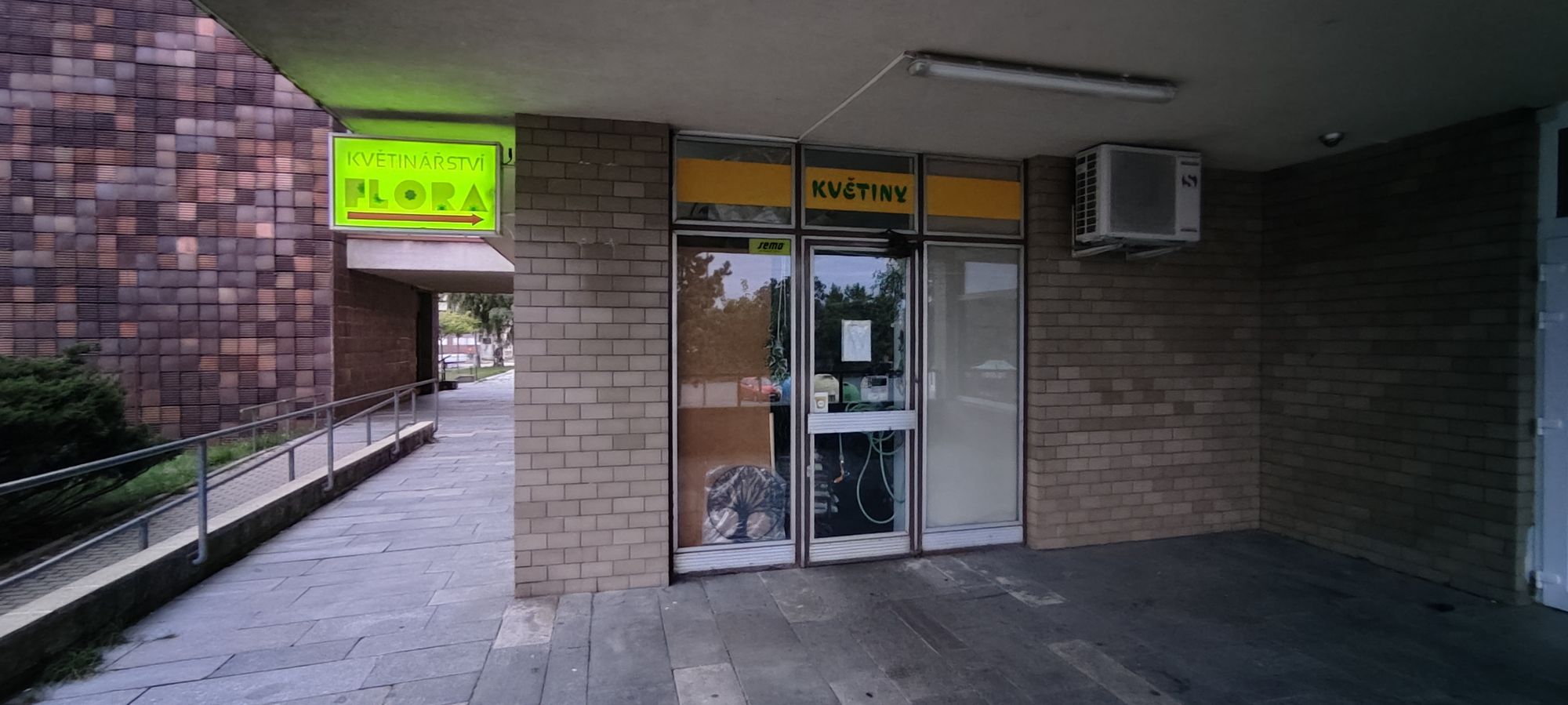 Květinářství Flora