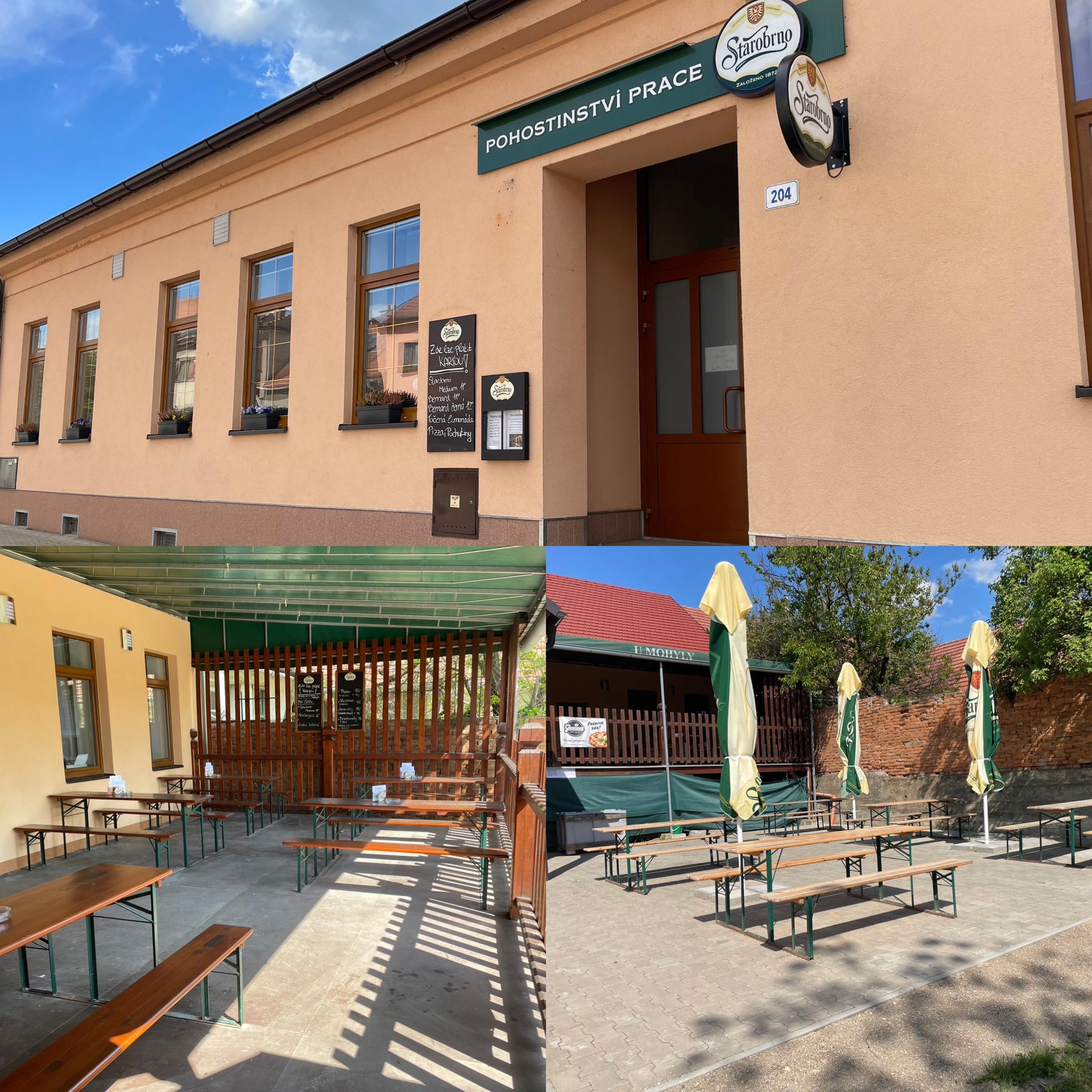Pohostinství Prace foto 2