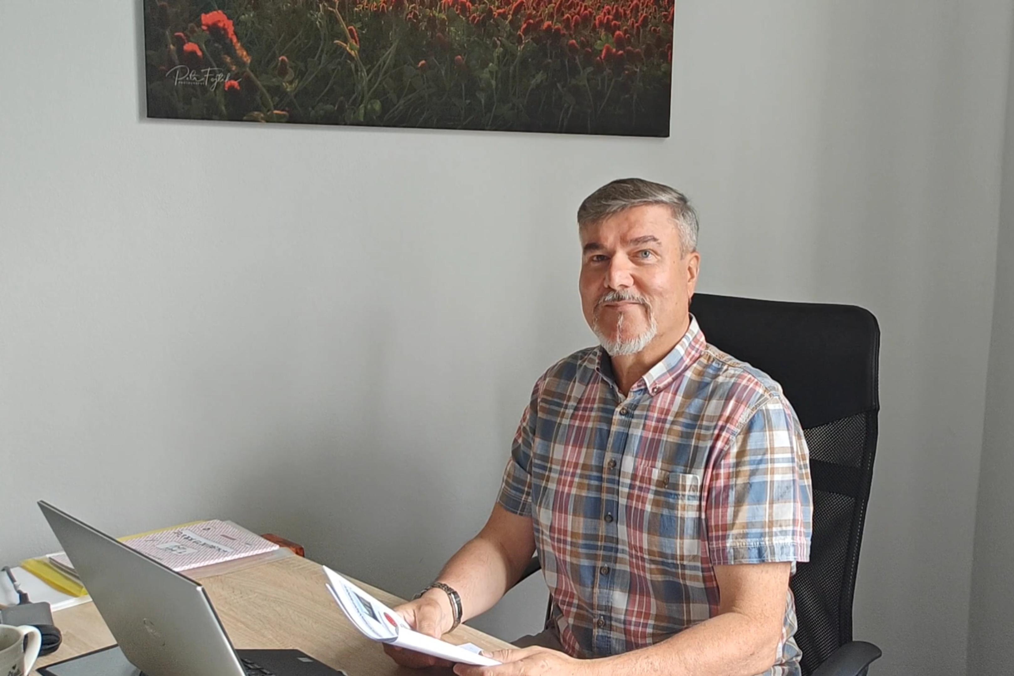 PETR FOJTÍK reality, partner Justo