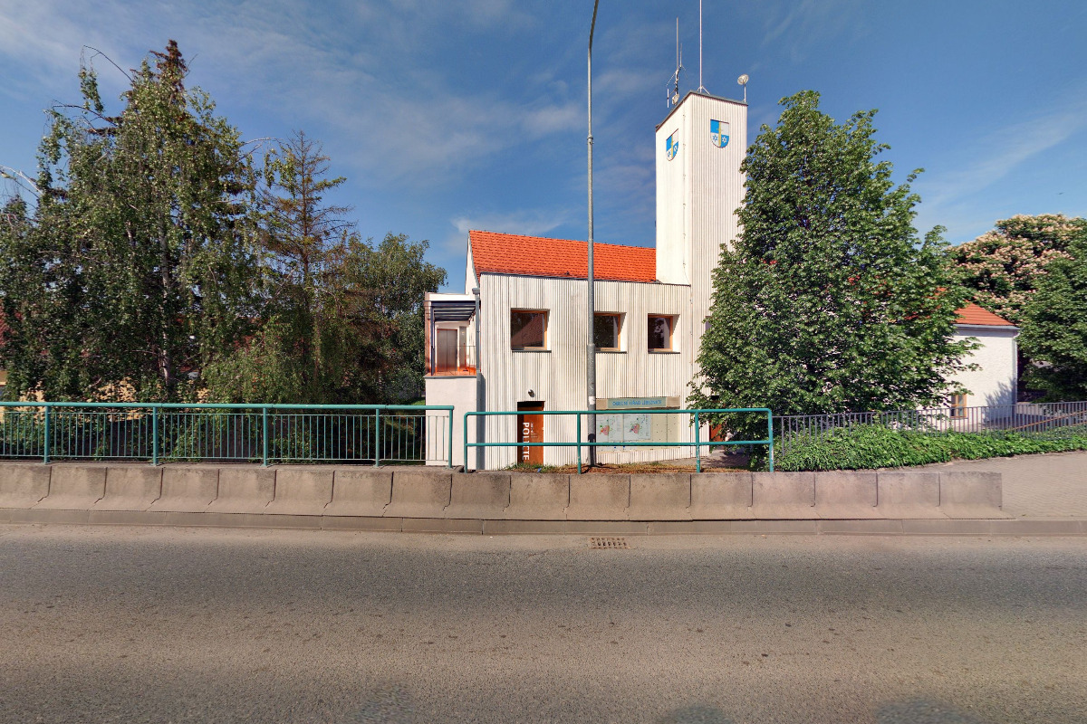 Obecní policie Líbeznice