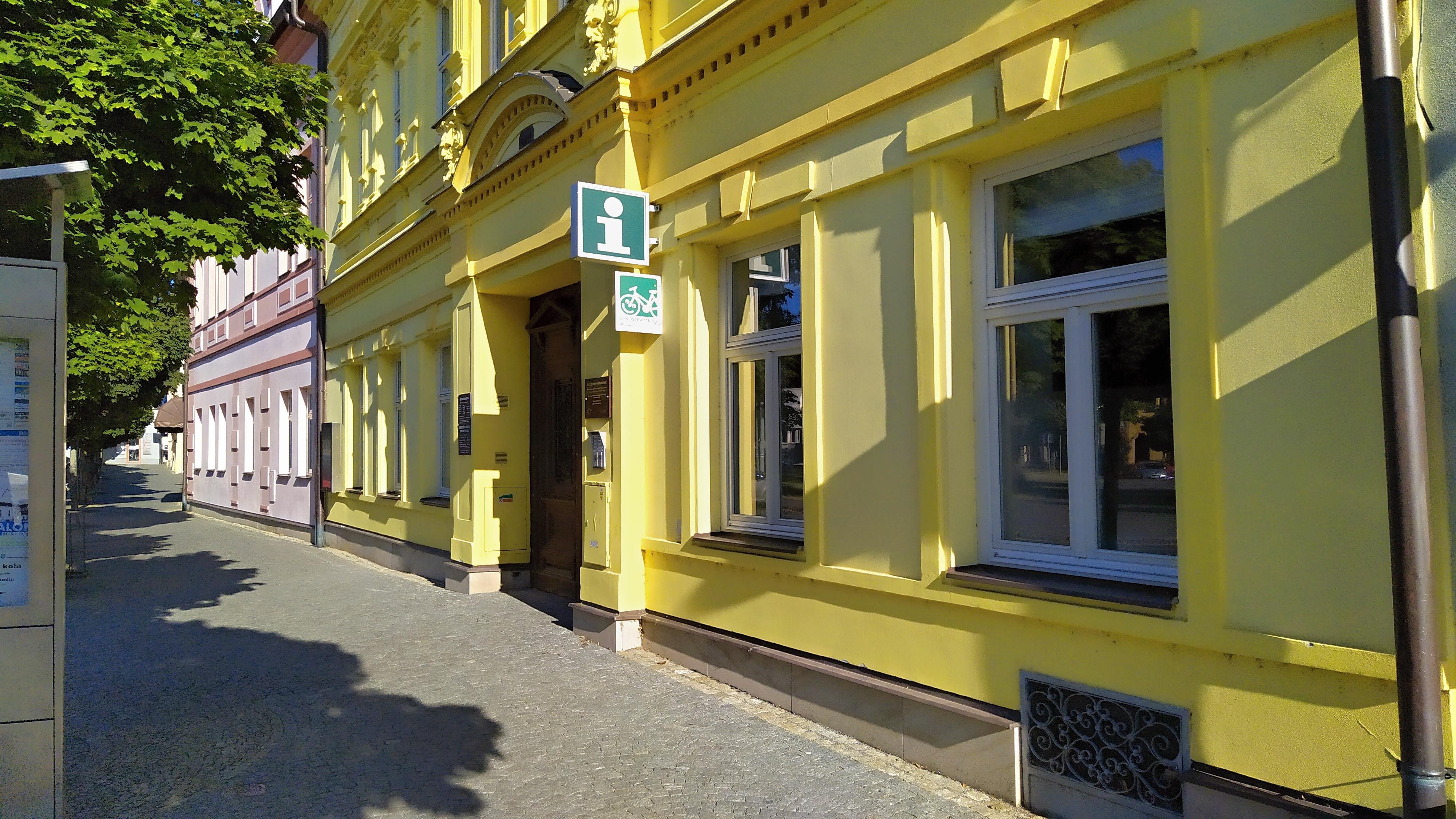 Turistické informační centrum Pohůdka Heřmanův Městec foto 3