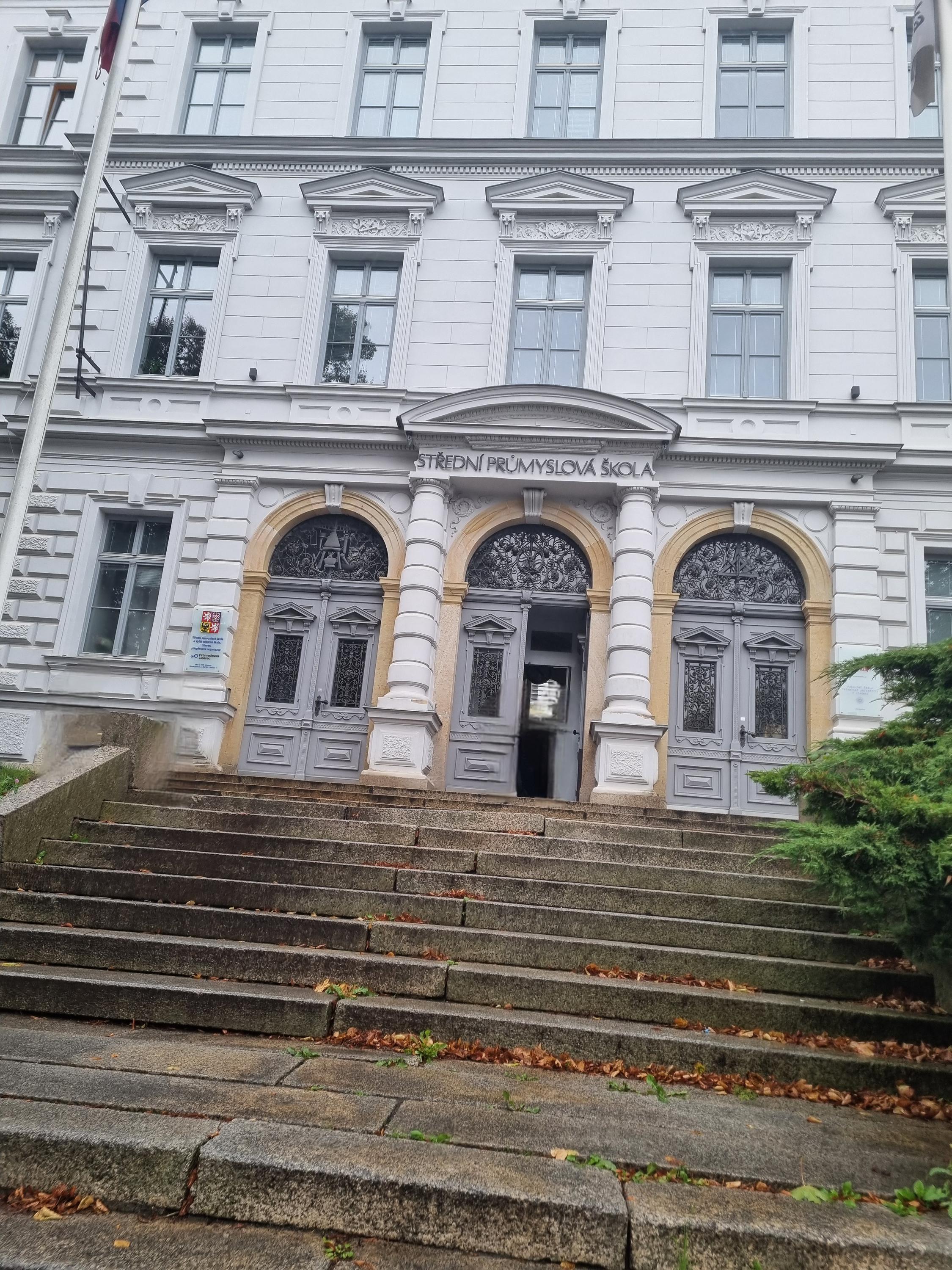 Střední průmyslová škola a Vyšší odborná škola, Liberec foto 3