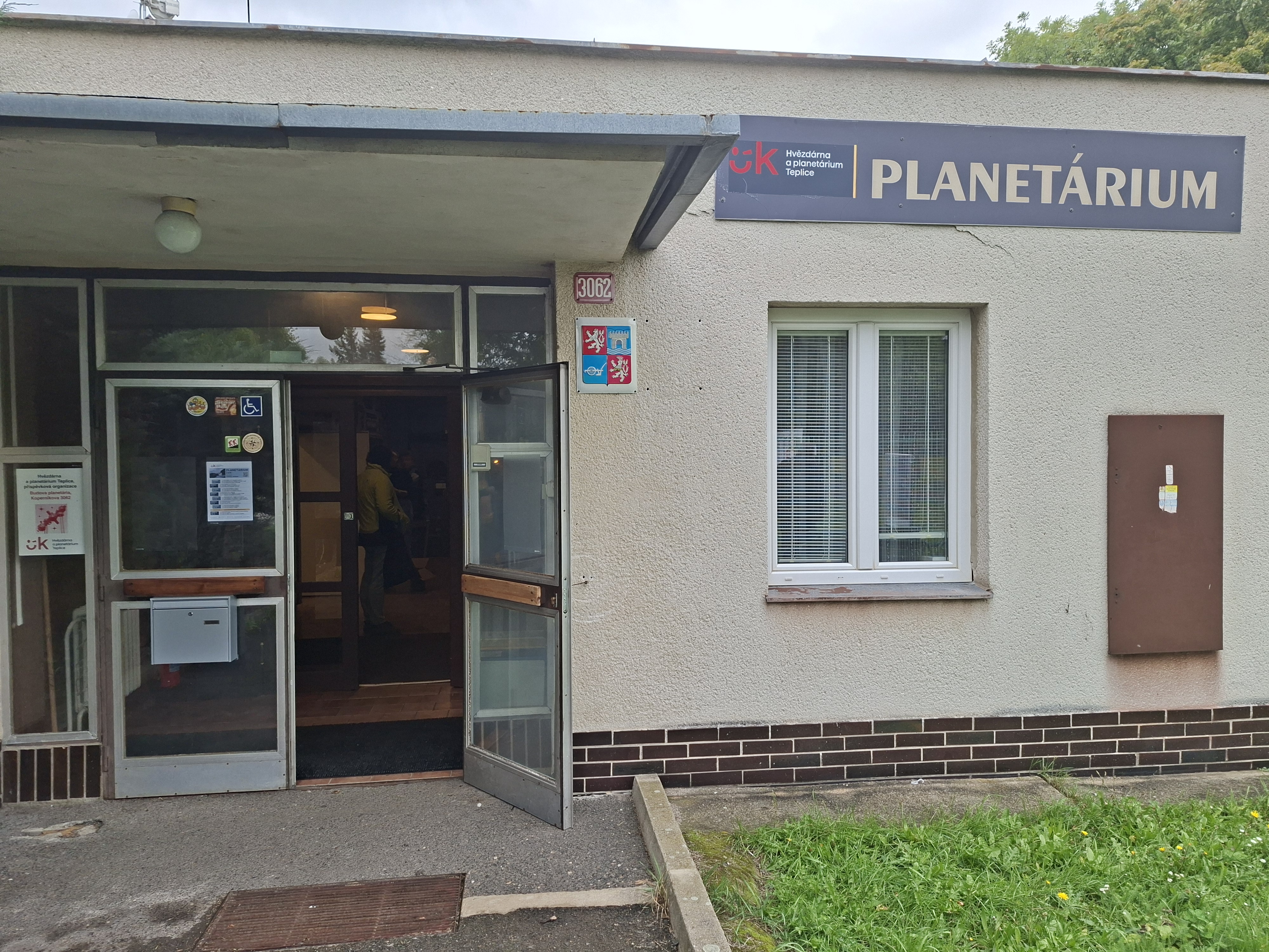 Planetárium Teplice foto 6