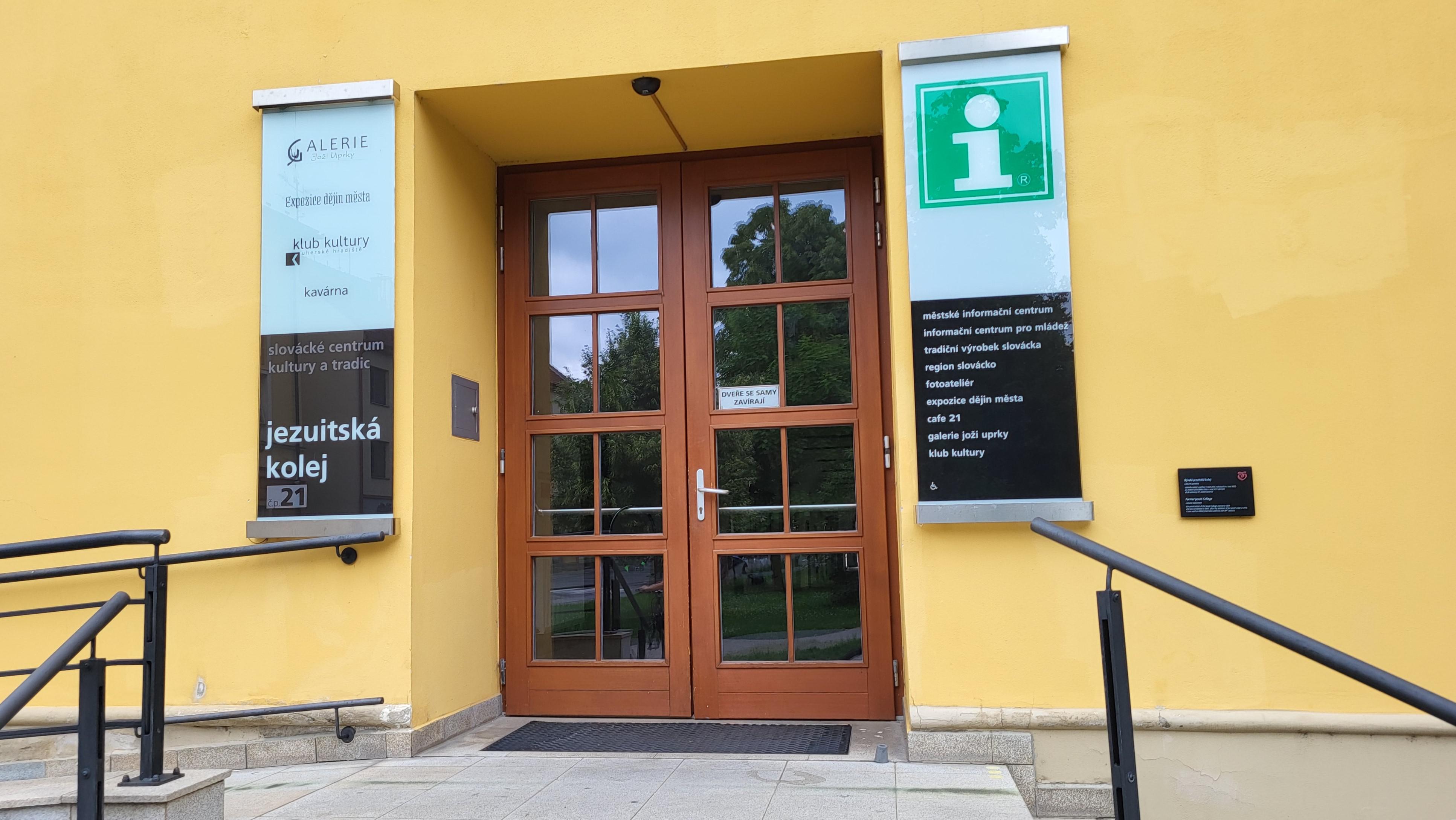 Městské informační centrum Uherské Hradiště foto 3