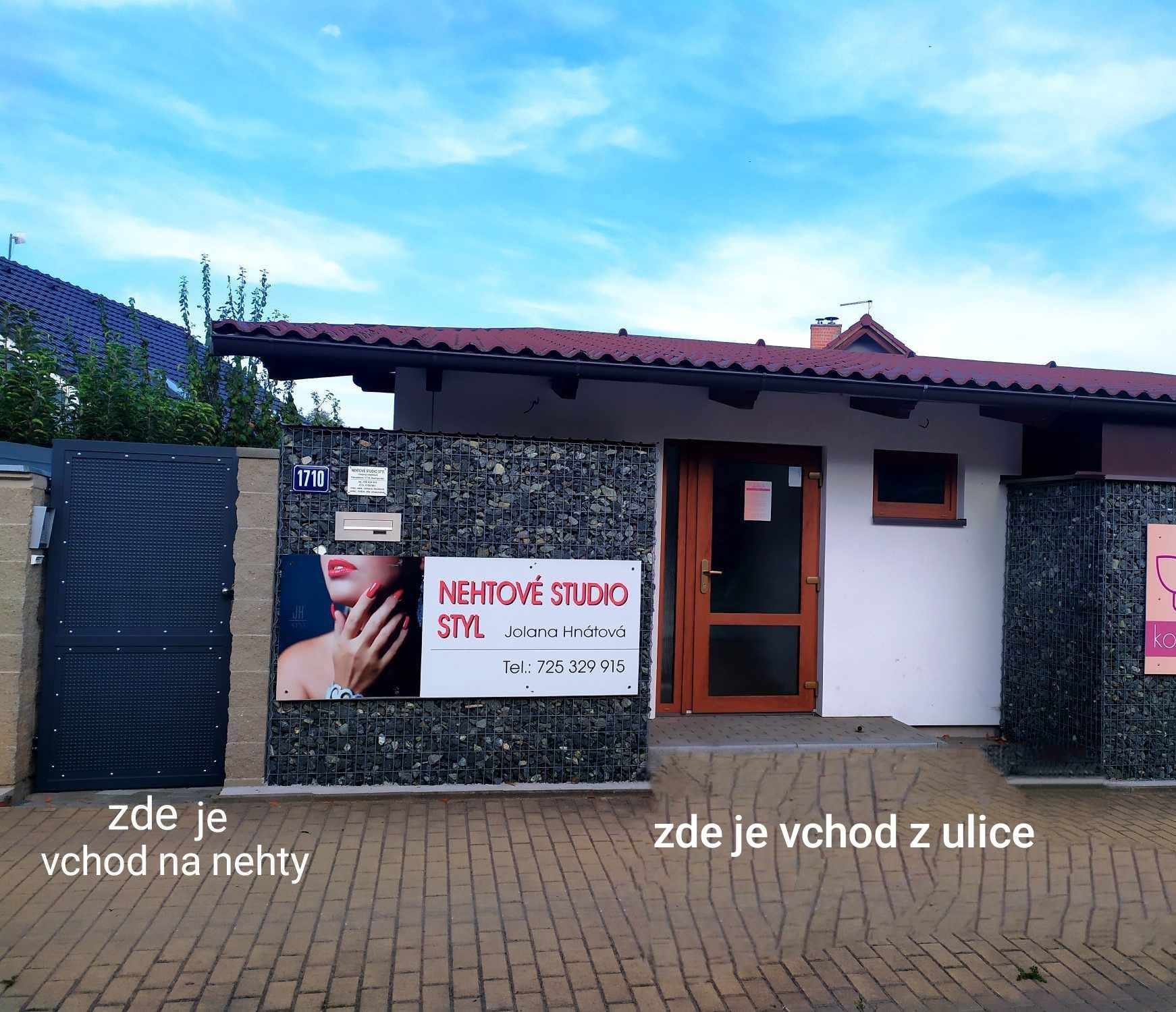 Nehtové studio Styl - Jolana Hnátová foto 3