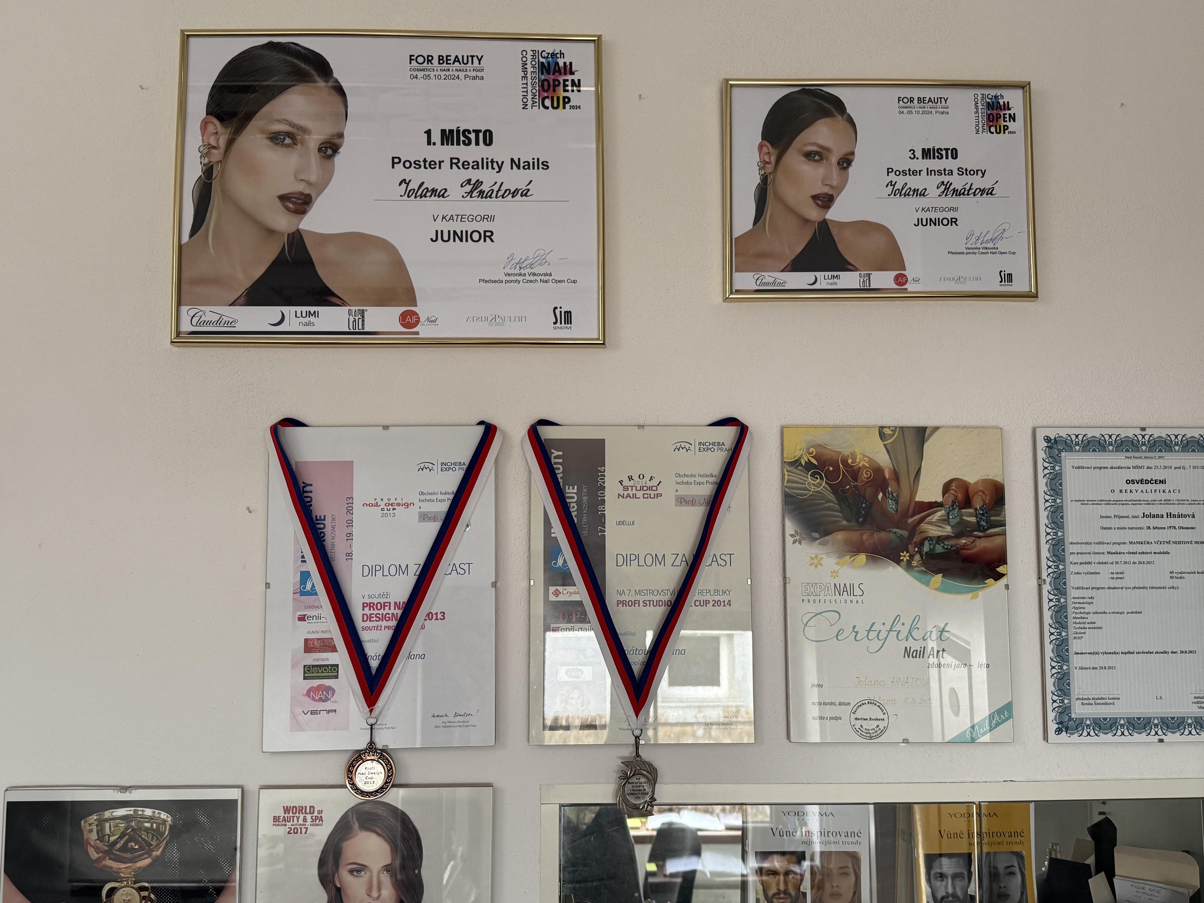 Nehtové studio Styl - Jolana Hnátová foto 4