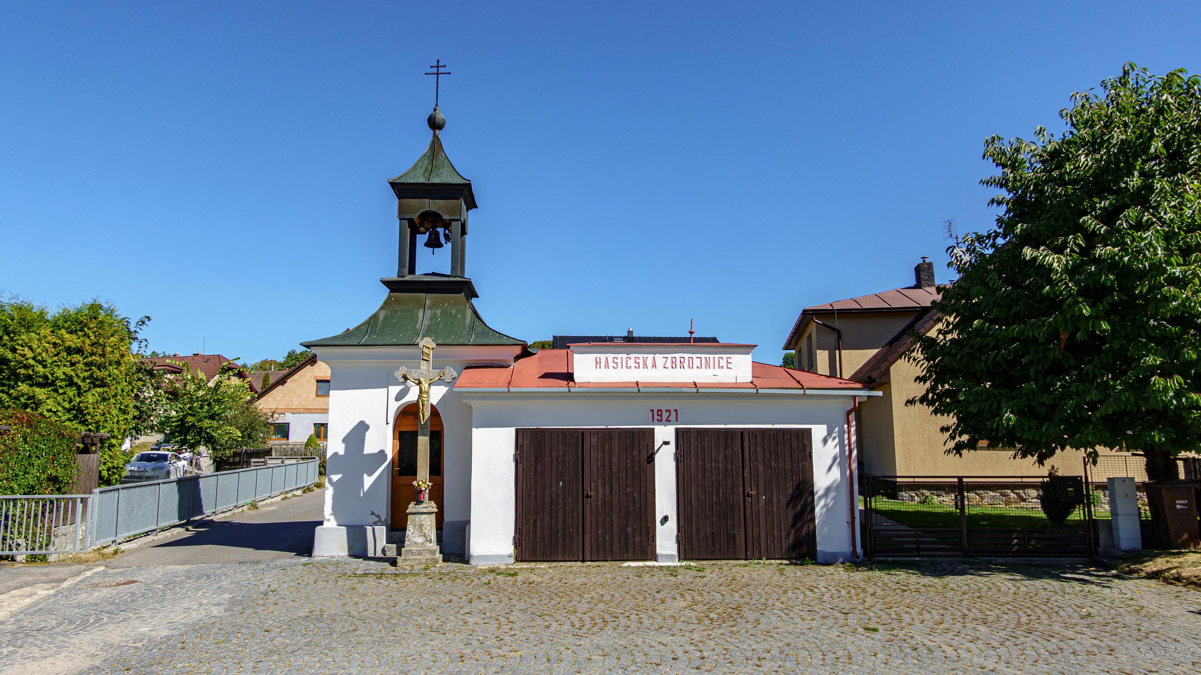 SH ČMS - Sbor dobrovolných hasičů Maršovice foto 3