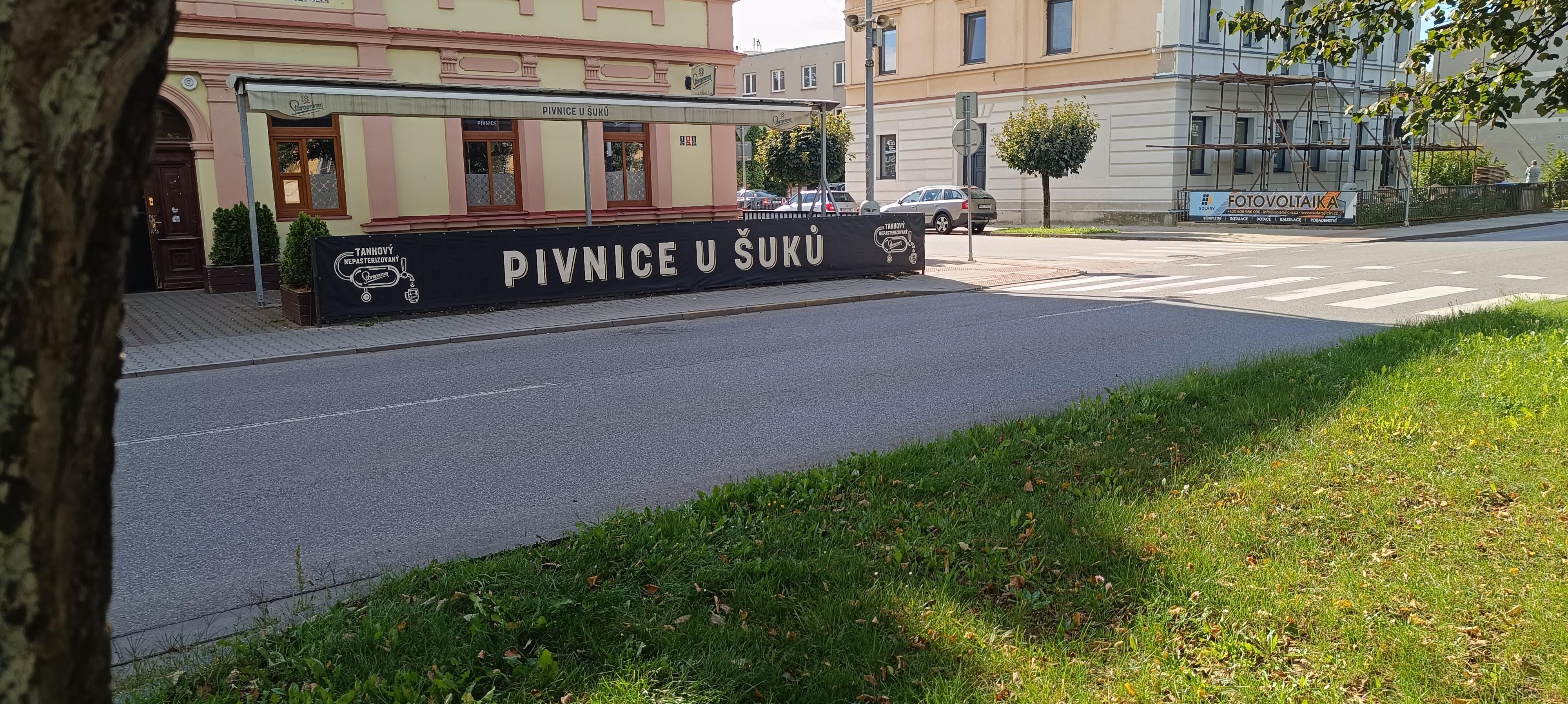 Pivnice U Šuků