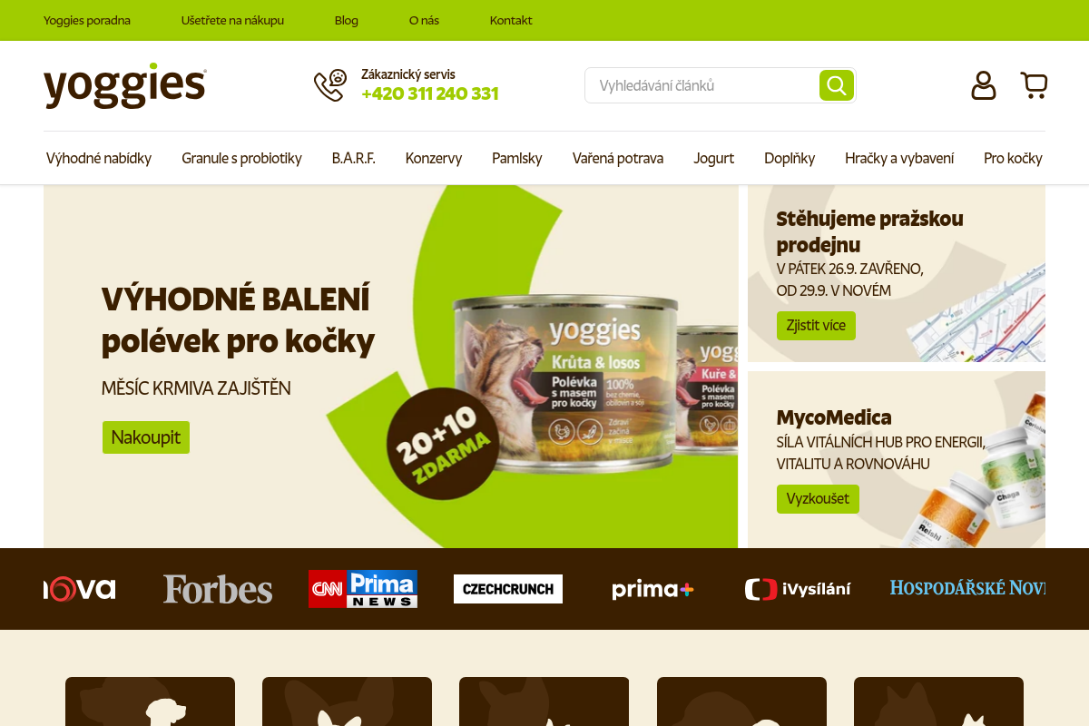Yoggies s.r.o. – yoggies.cz foto 1