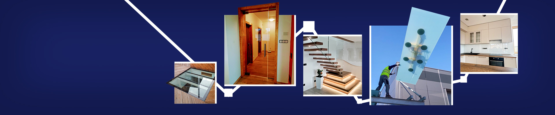 Úvodní obrázek FAZET CB - sklenářství