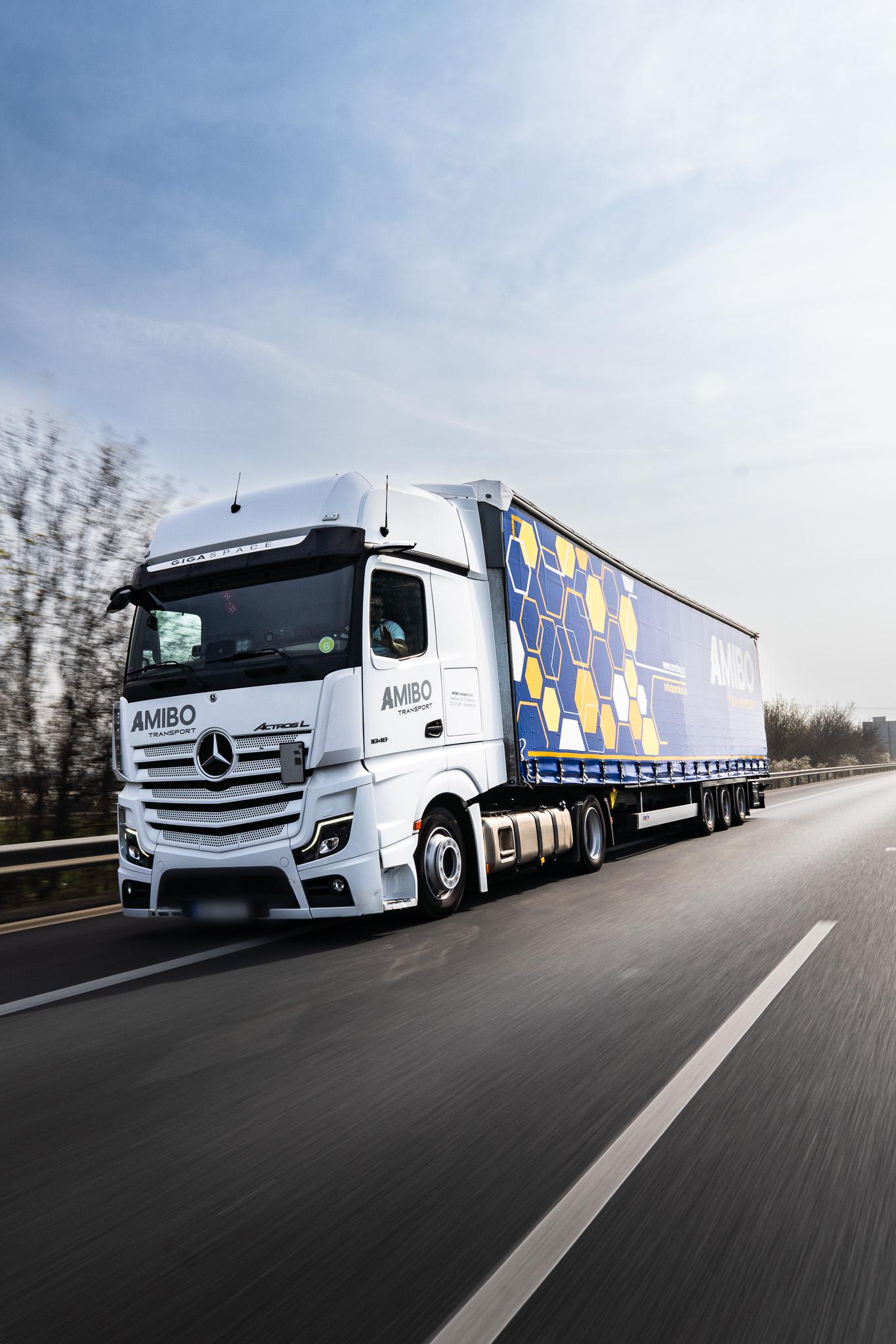AMIBO transport, s. r. o. foto 3