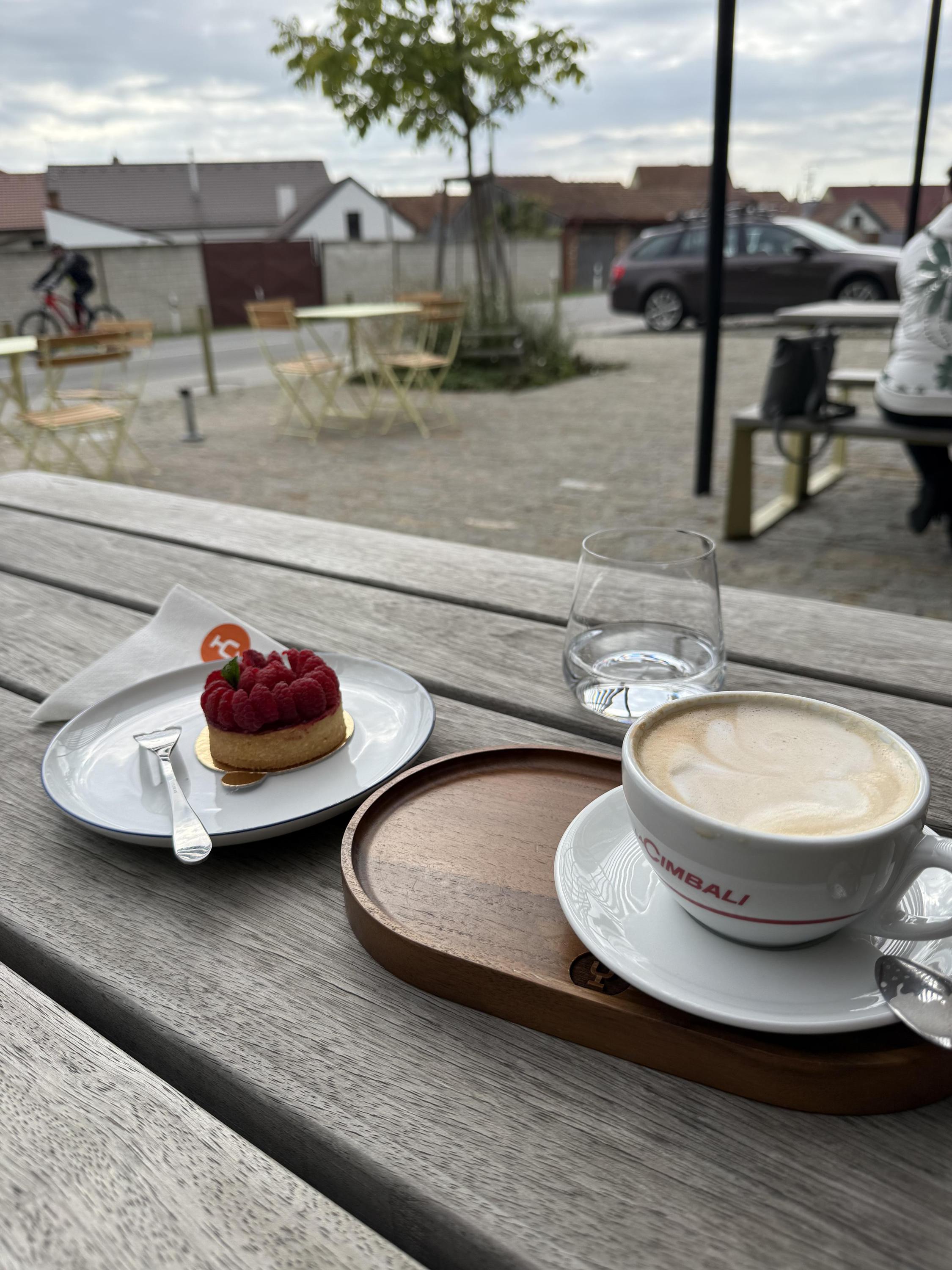 Kavárna Mlýn Hrušky foto 4