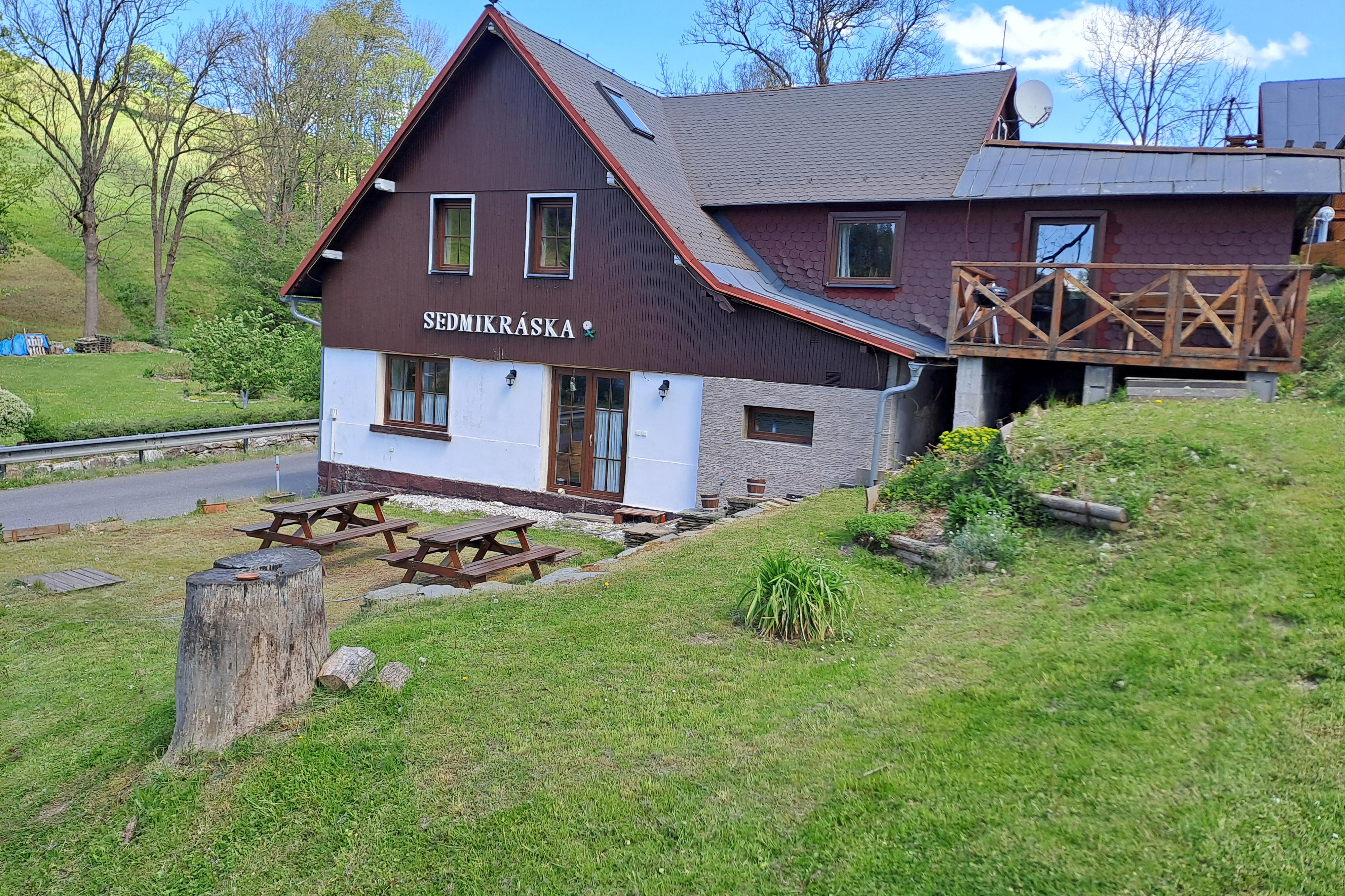 Chalupa Sedmikráska