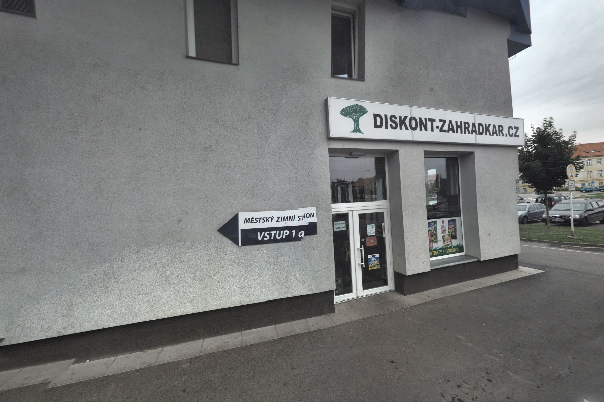 Zahrádkářská prodejna foto 2